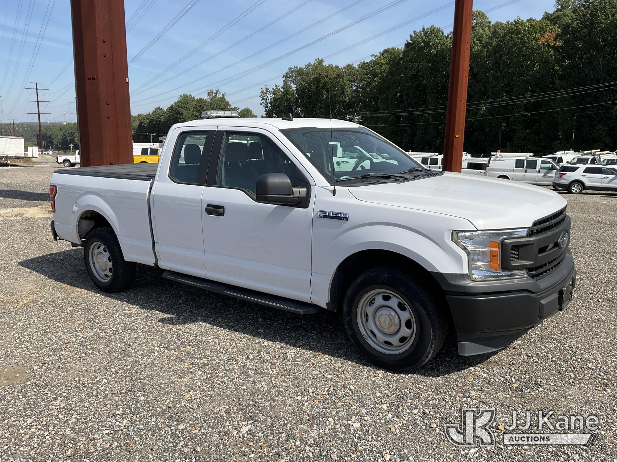 2020 Ford F150
