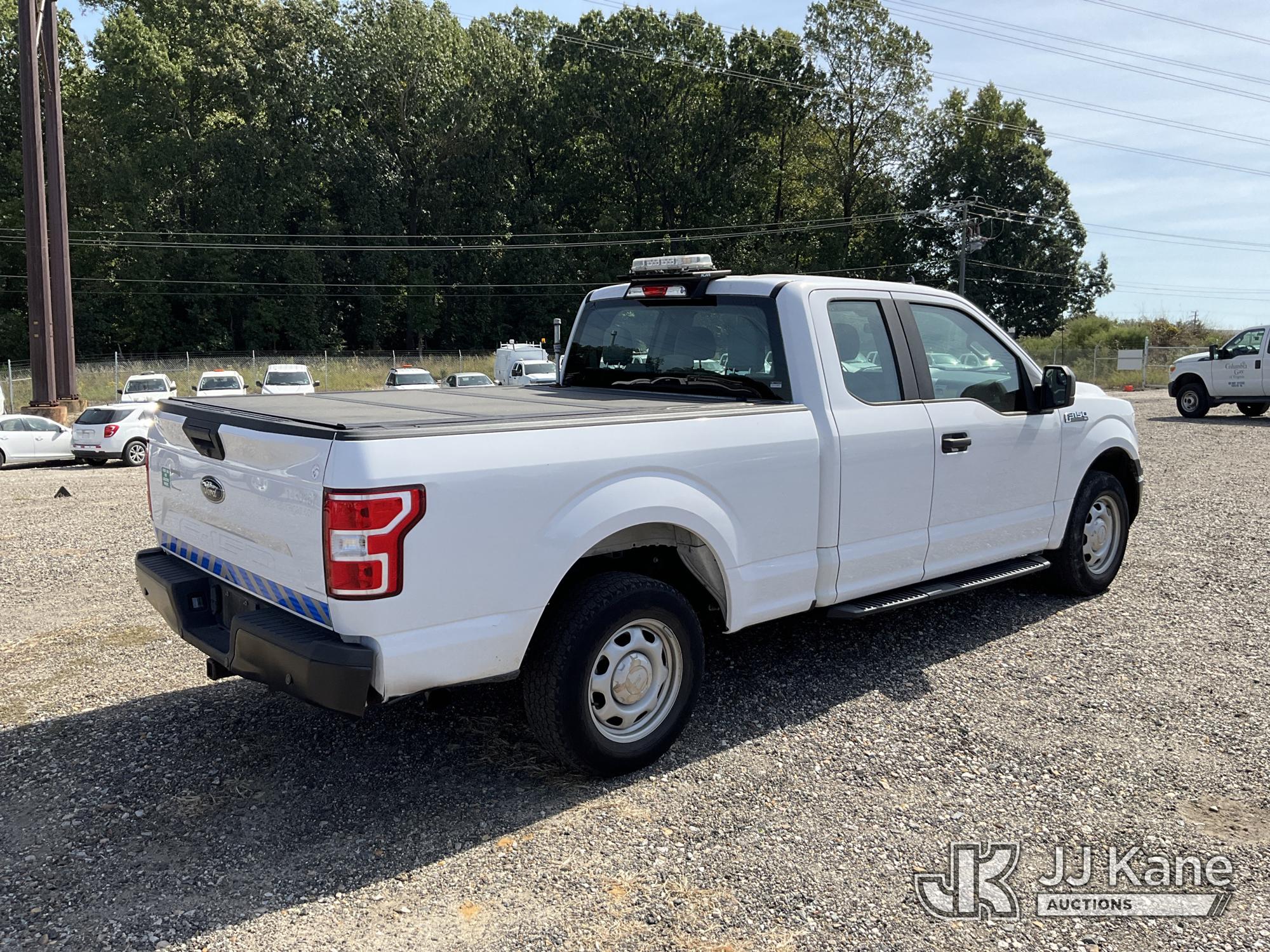2020 Ford F150