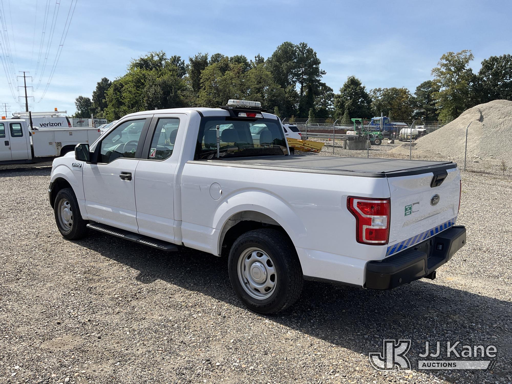2020 Ford F150