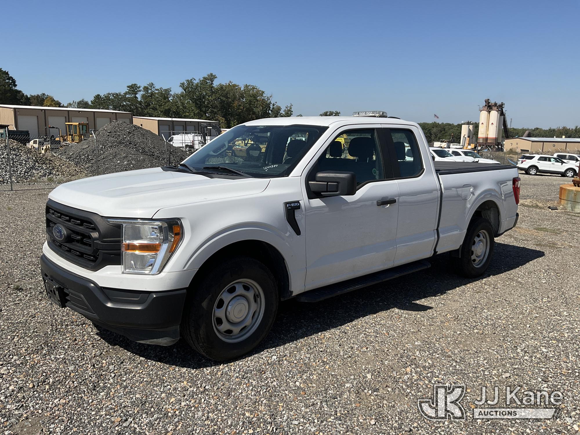 Photo of 2021 Ford F150