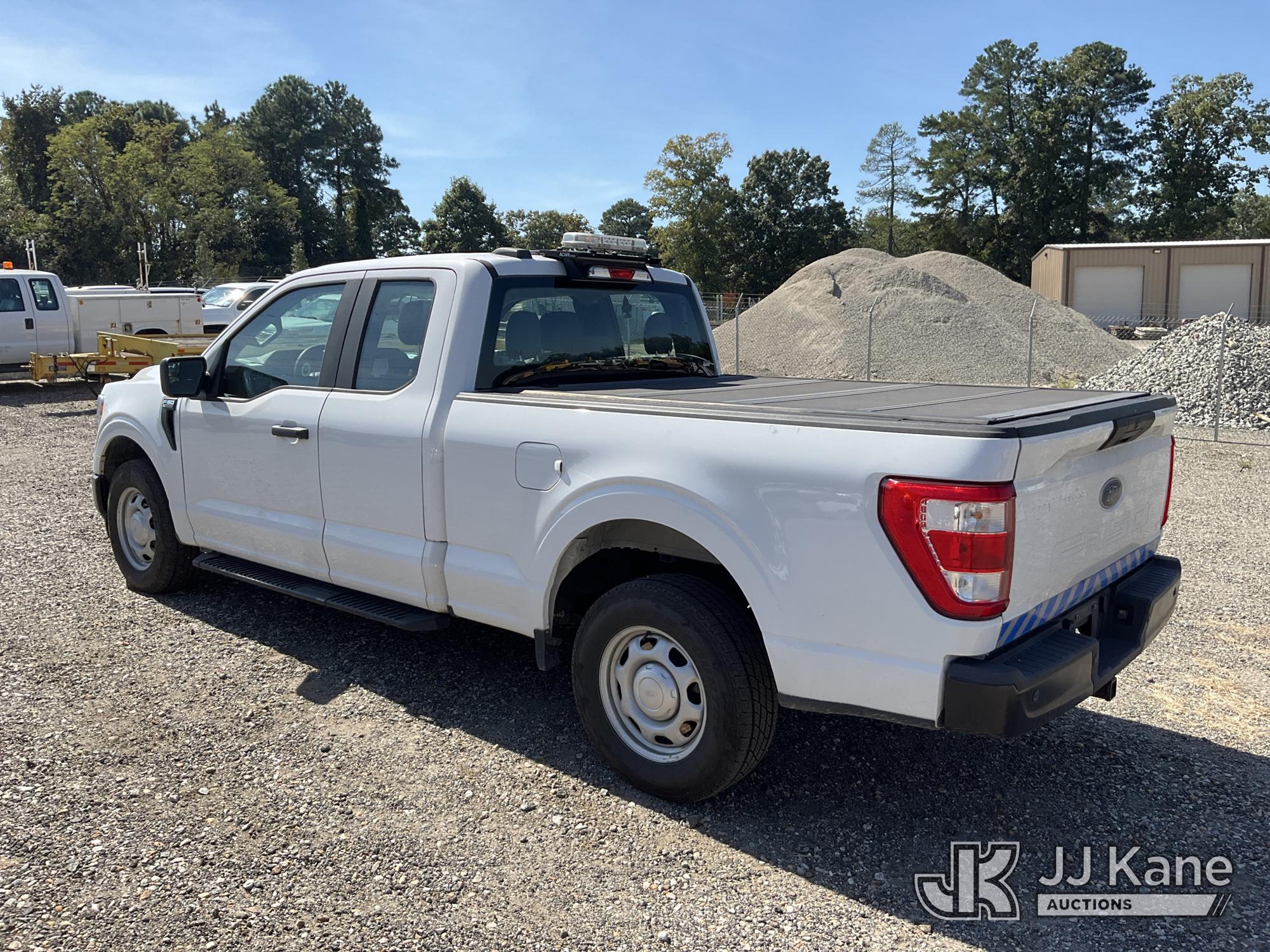 2021 Ford F150