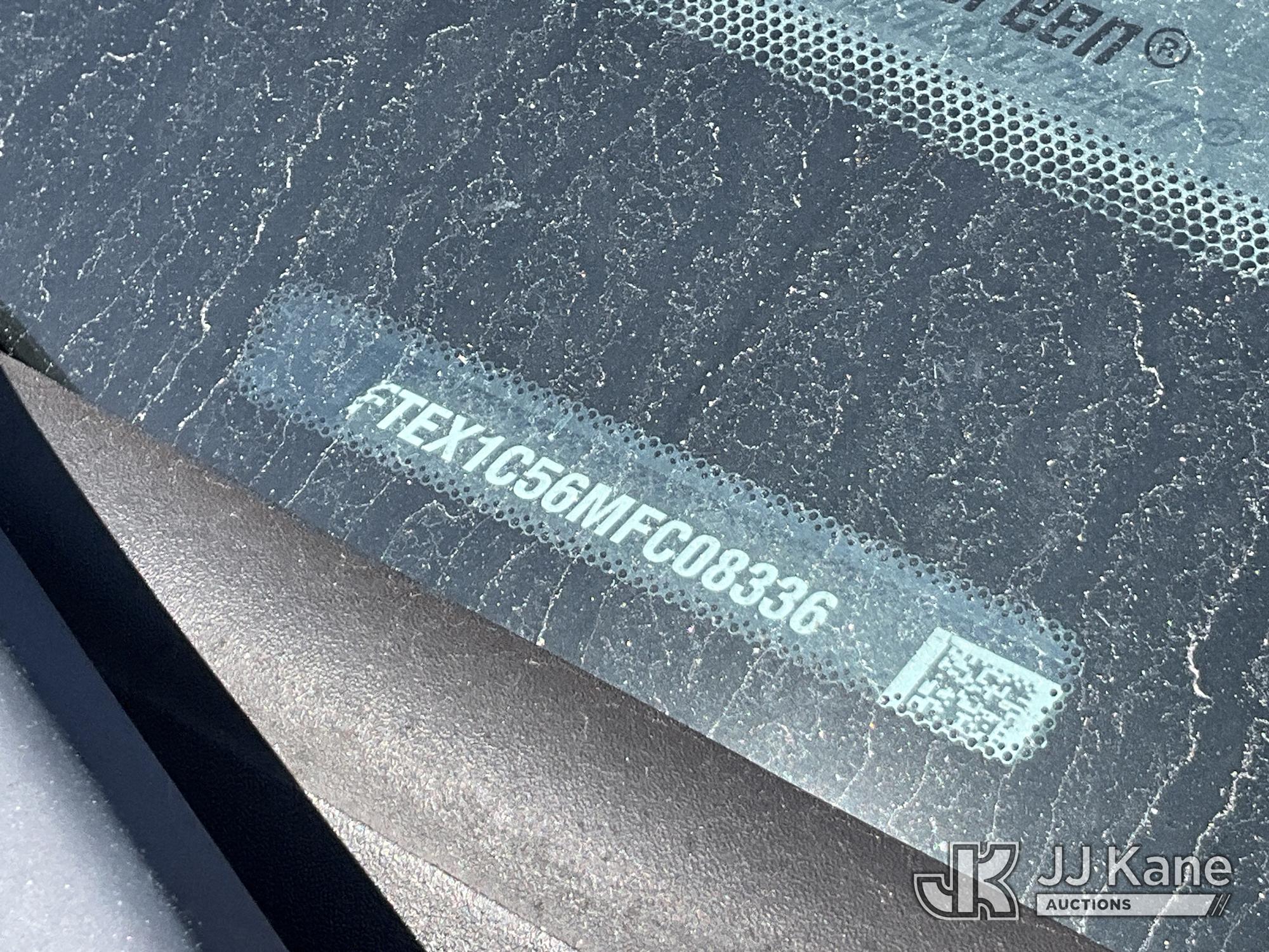 2021 Ford F150