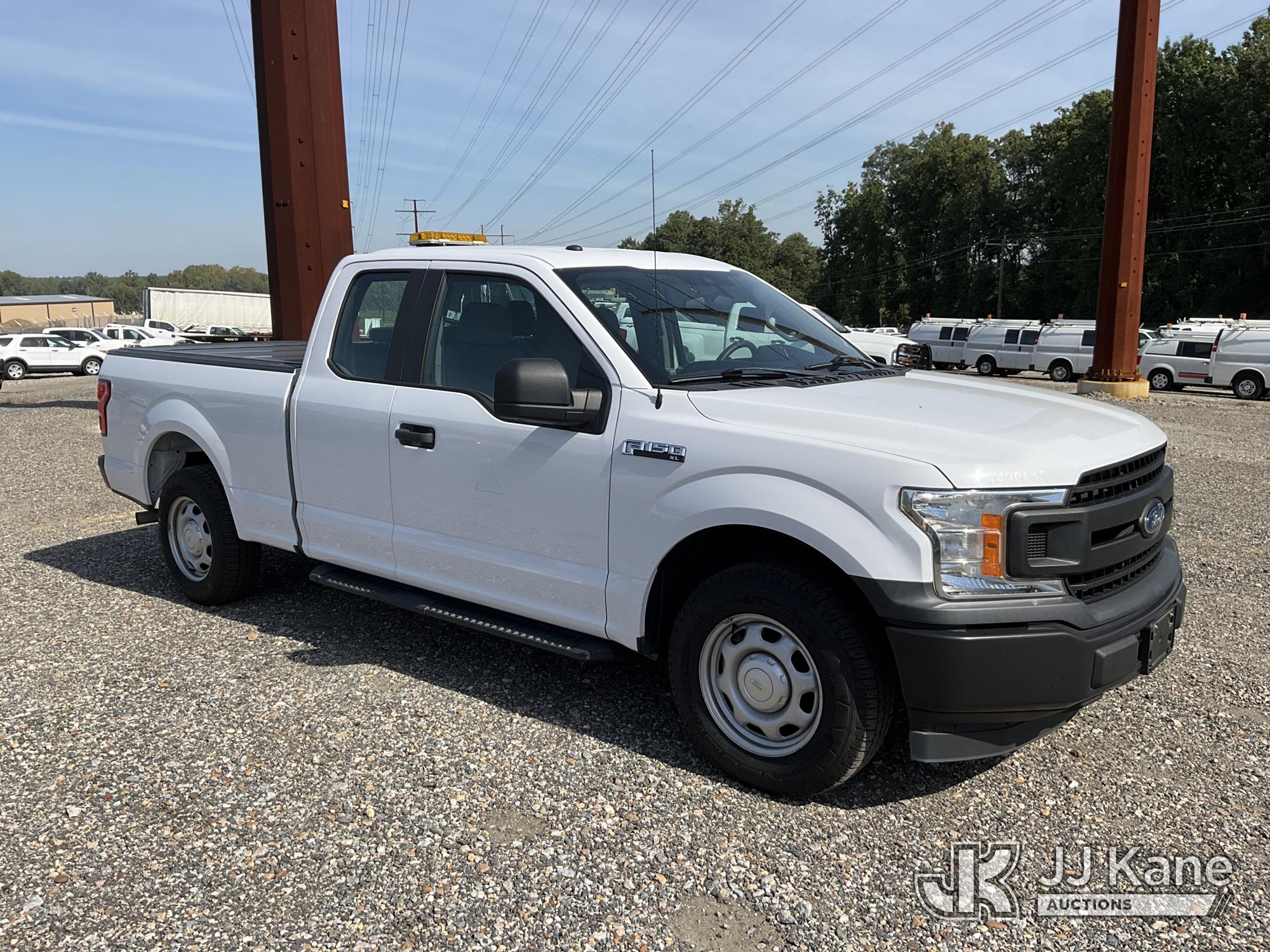 2019 Ford F150