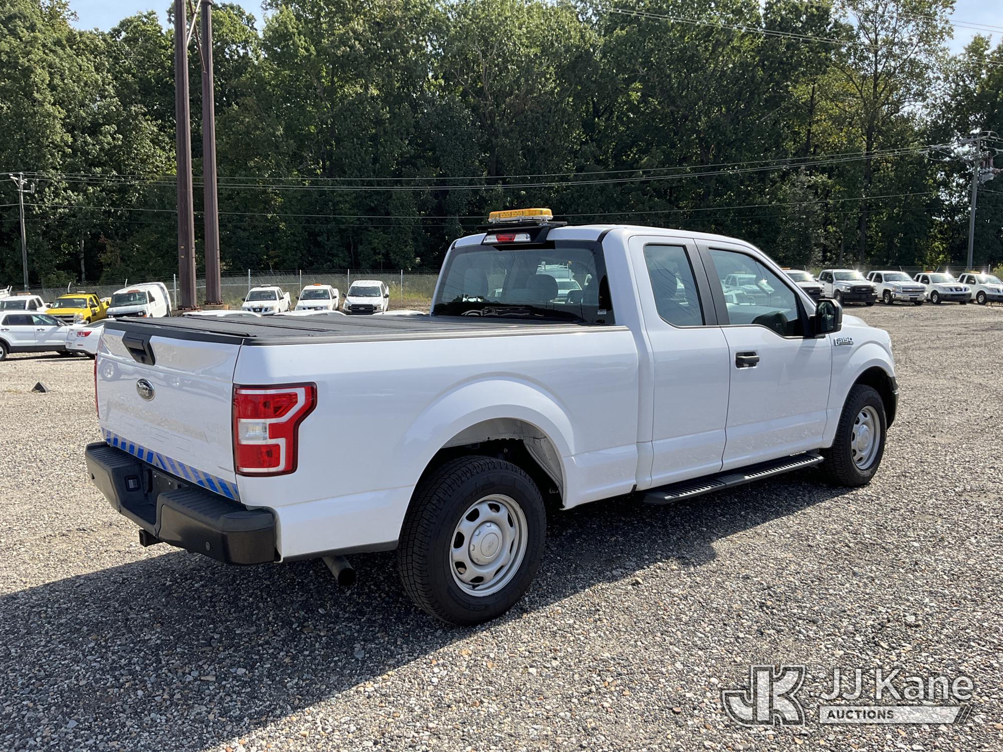 2019 Ford F150