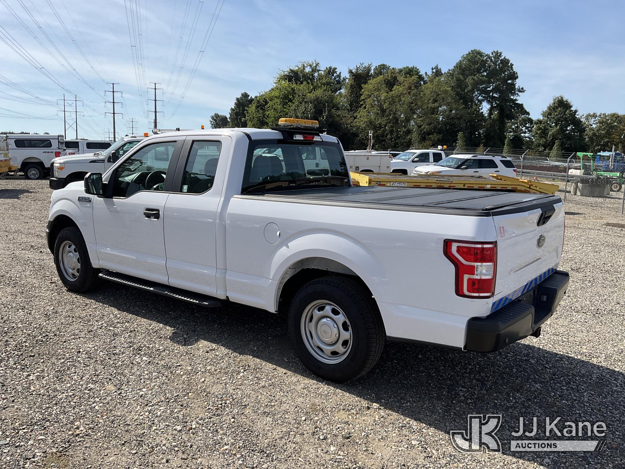 2019 Ford F150