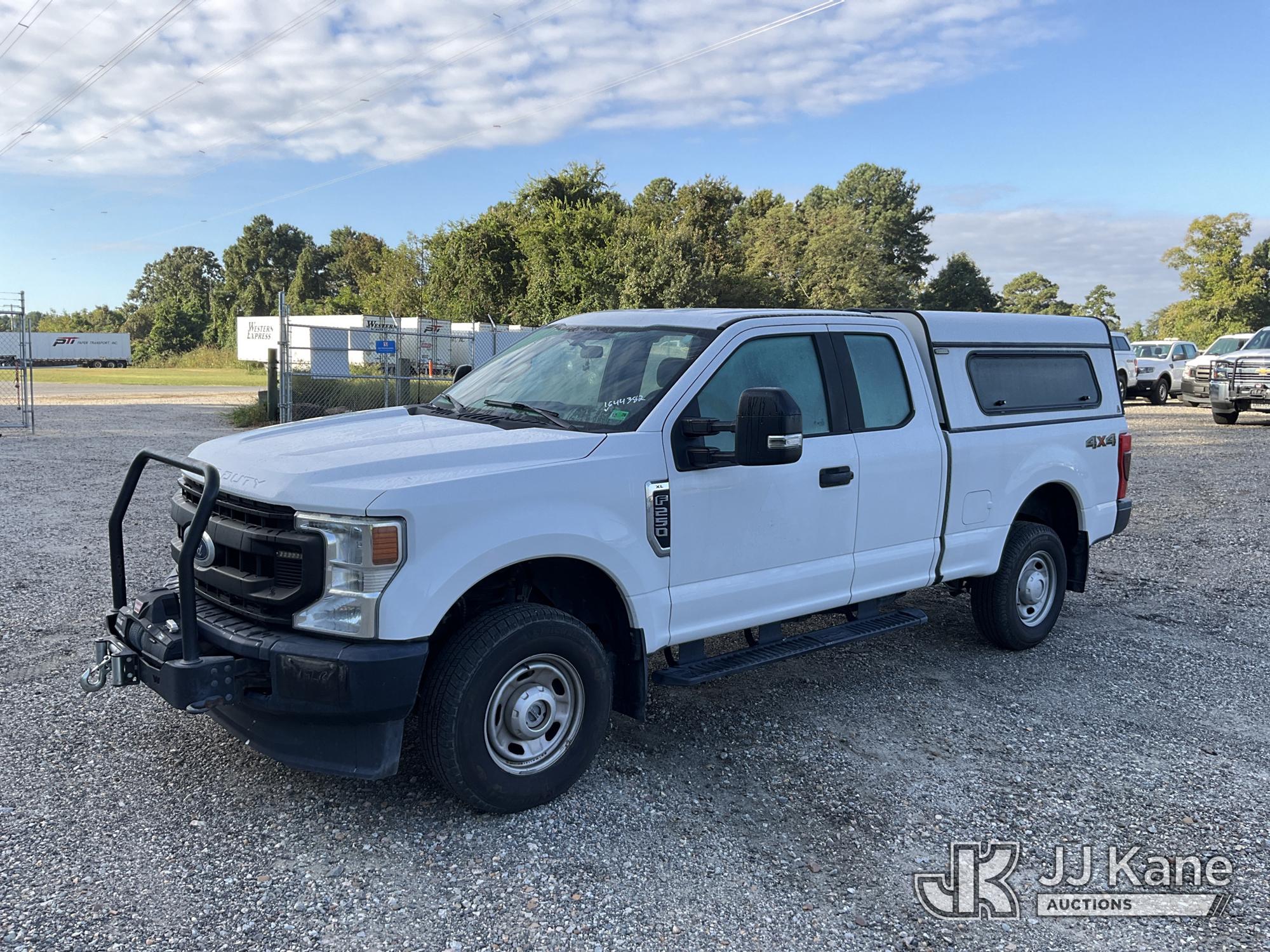 Photo of 2020 Ford F250 4x4