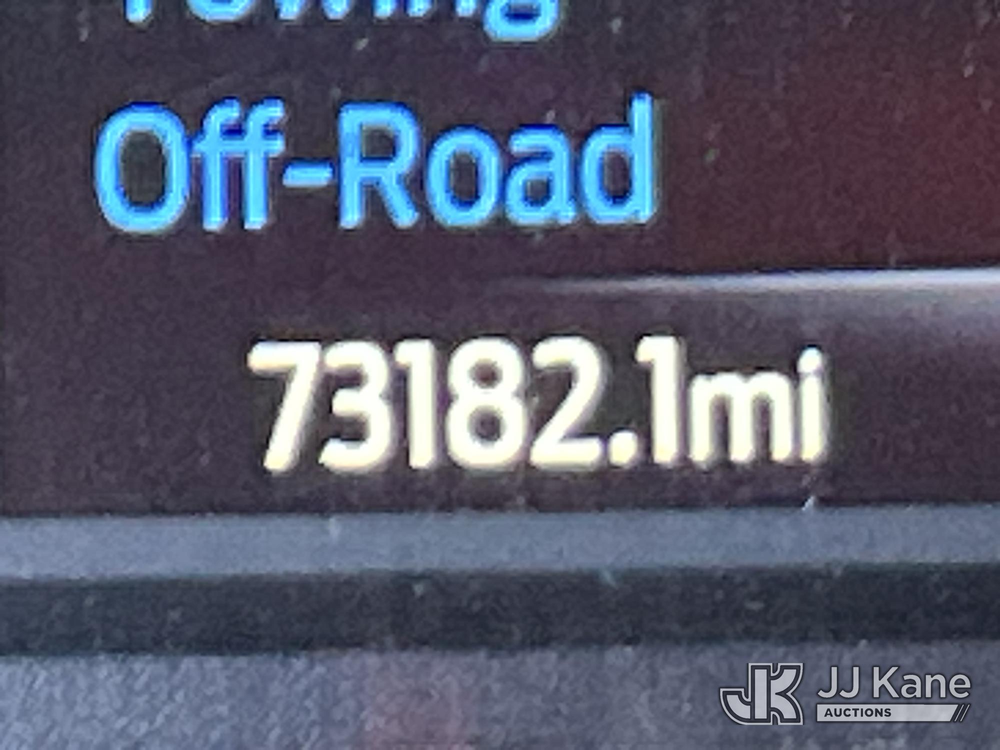 2020 Ford F250 4X4