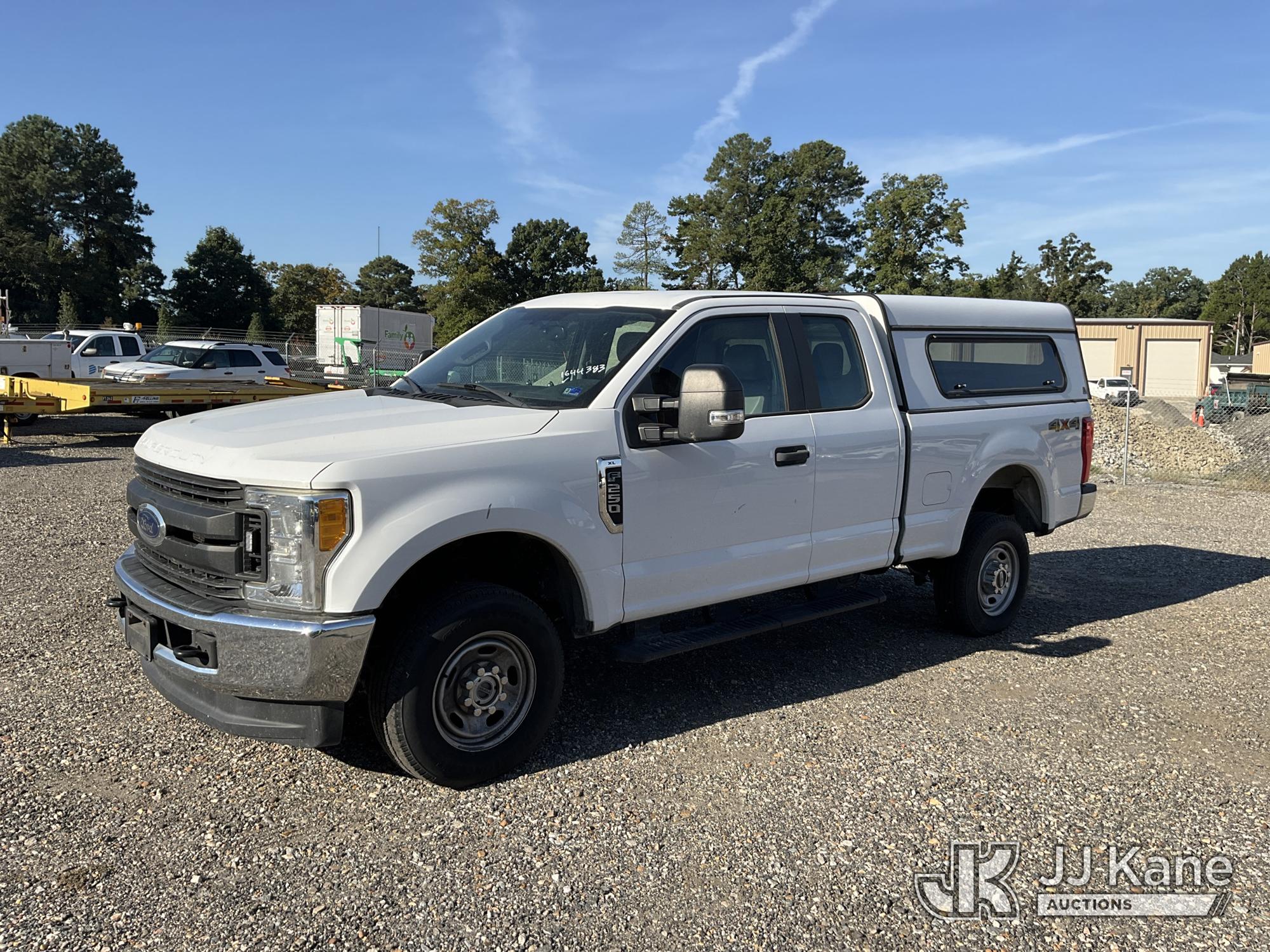 Photo of 2017 Ford F250 4x4