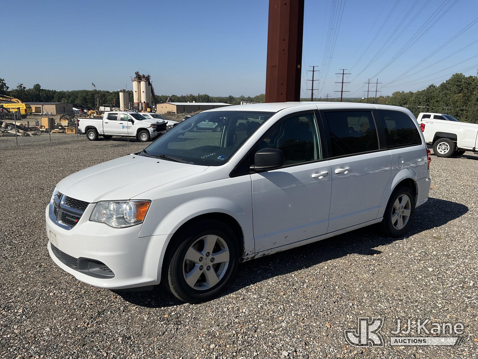 Photo of 2018 Dodge Grand Caravan
