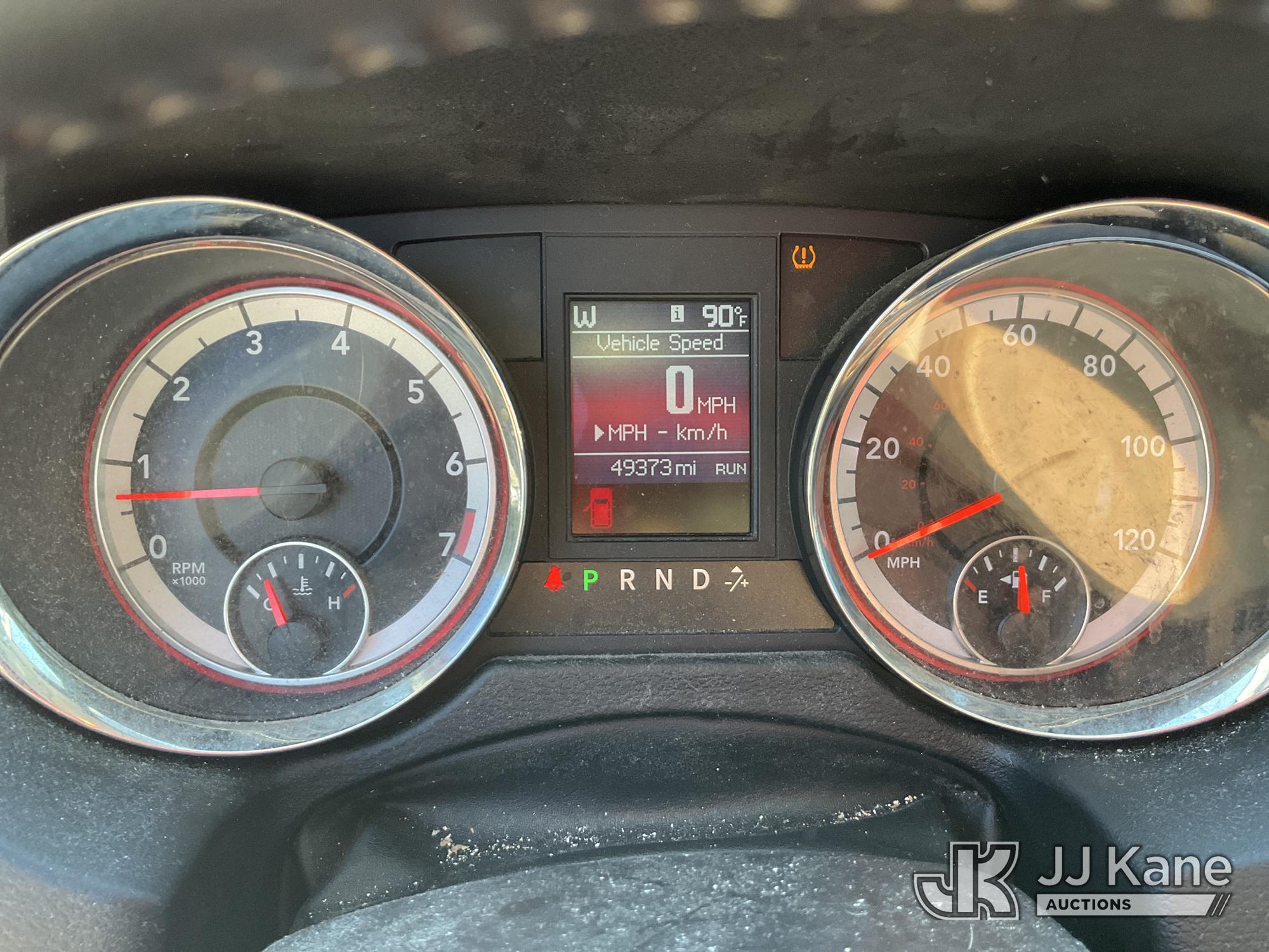 2018 Dodge GRAND CARAVAN