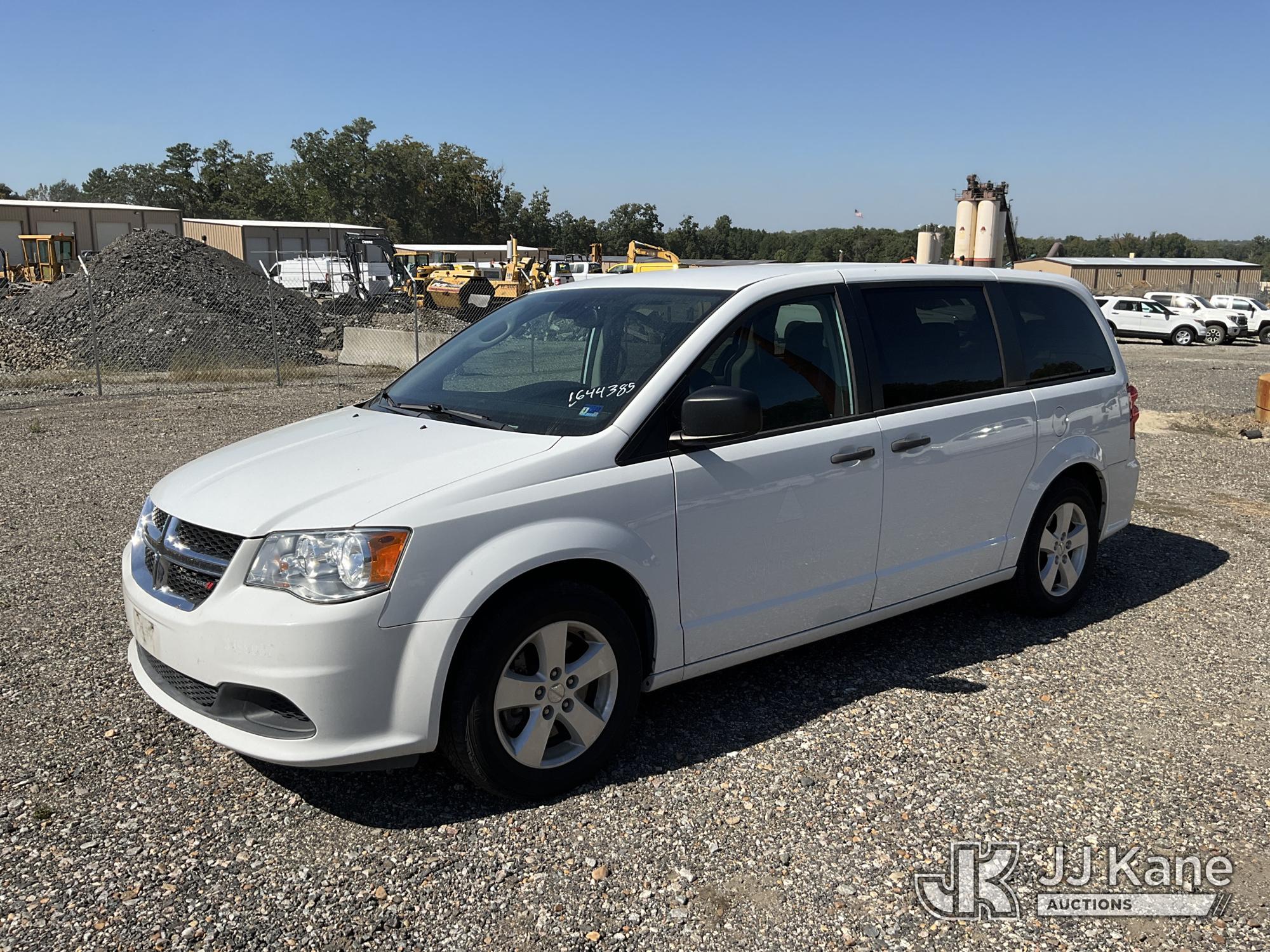 Photo of 2019 Dodge Grand Caravan