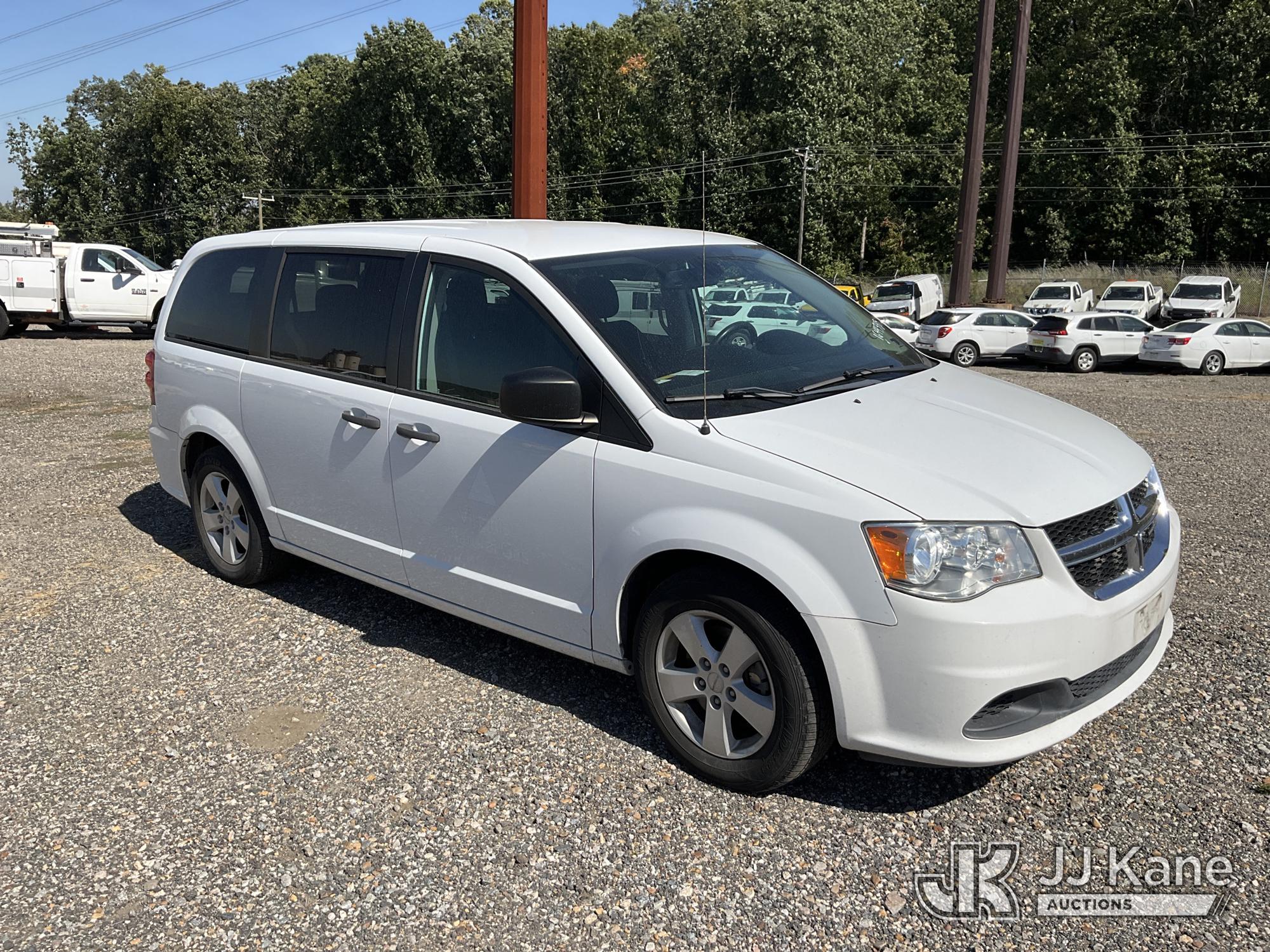 2019 Dodge GRAND CARAVAN