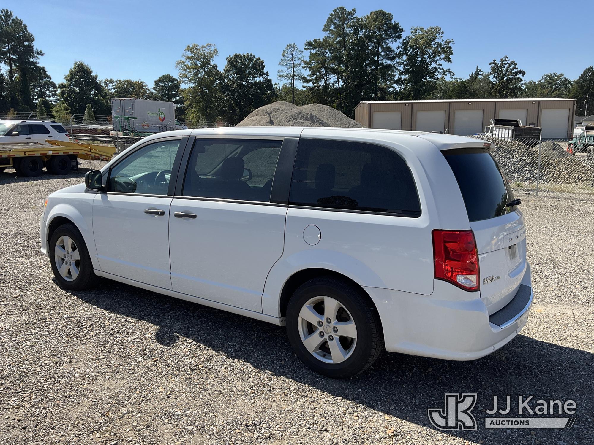 2019 Dodge GRAND CARAVAN