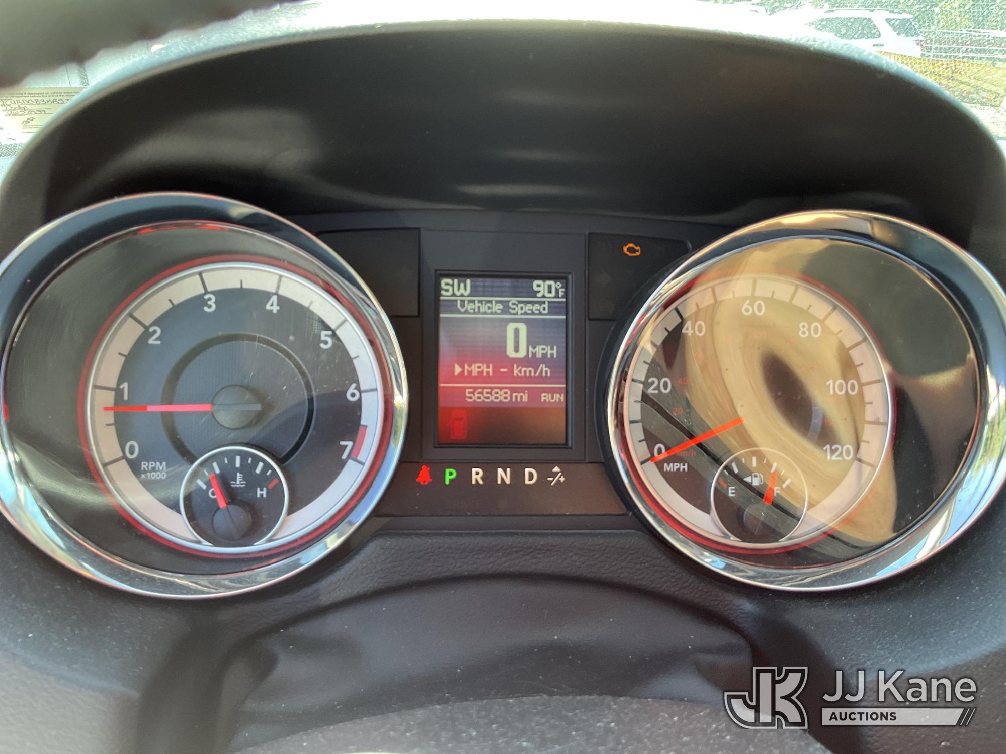 2019 Dodge GRAND CARAVAN
