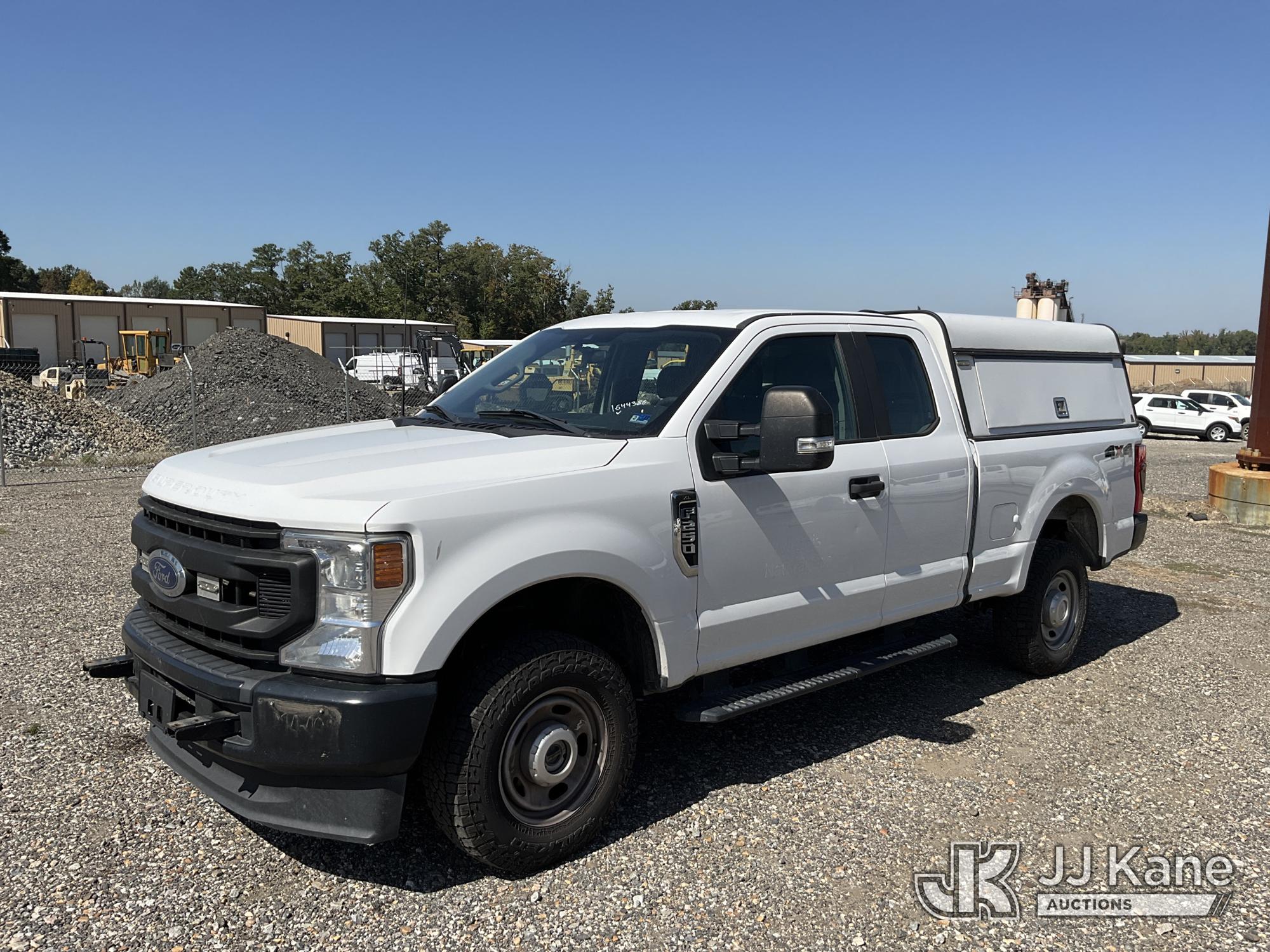 Photo of 2022 Ford F250 4X4