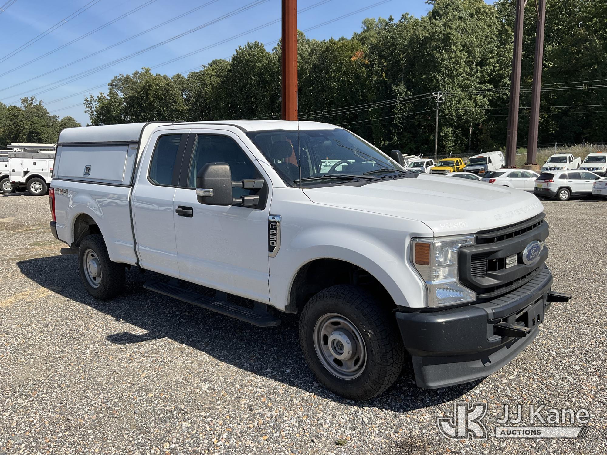 2022 Ford F250 4X4