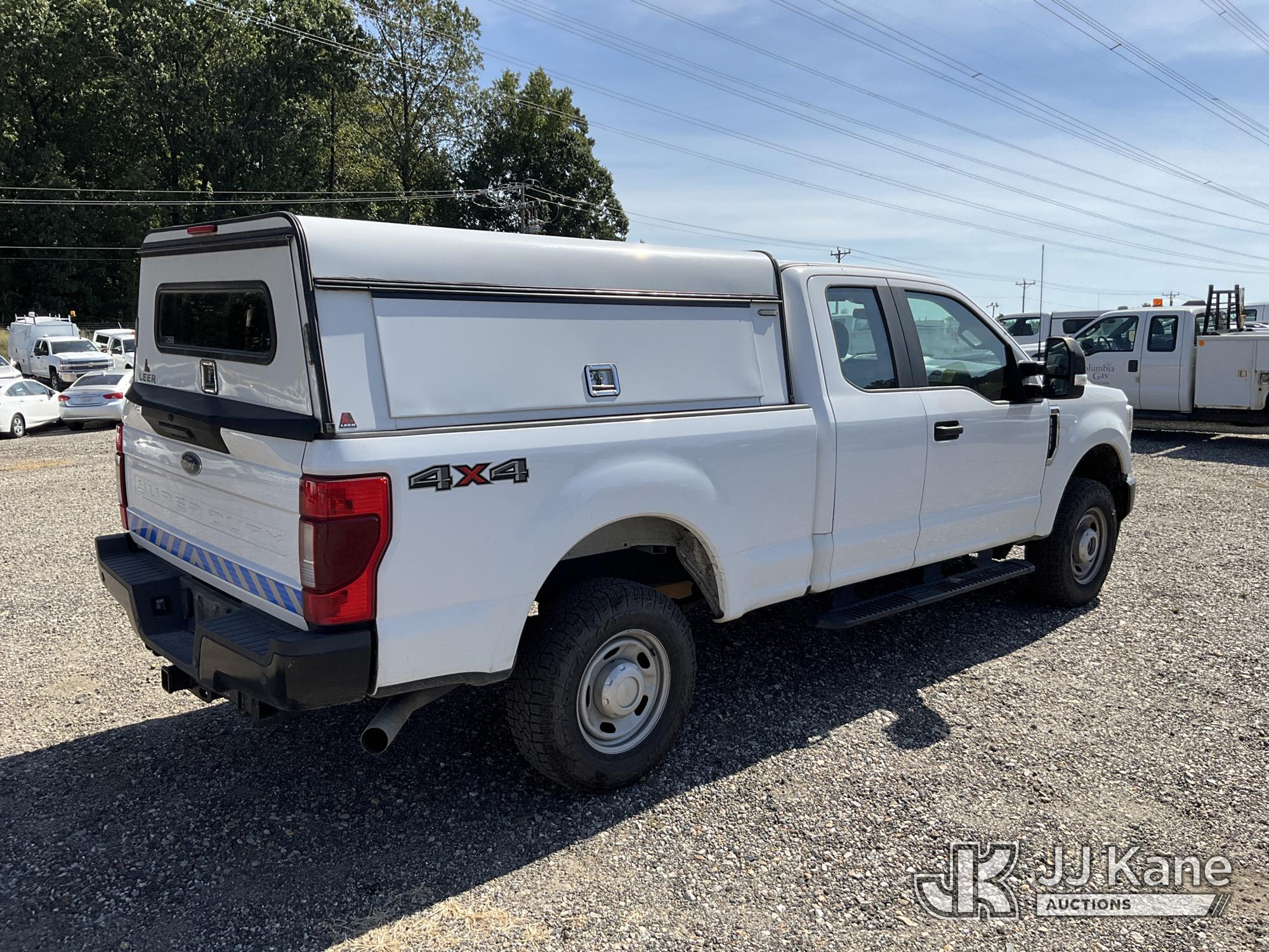 2022 Ford F250 4X4