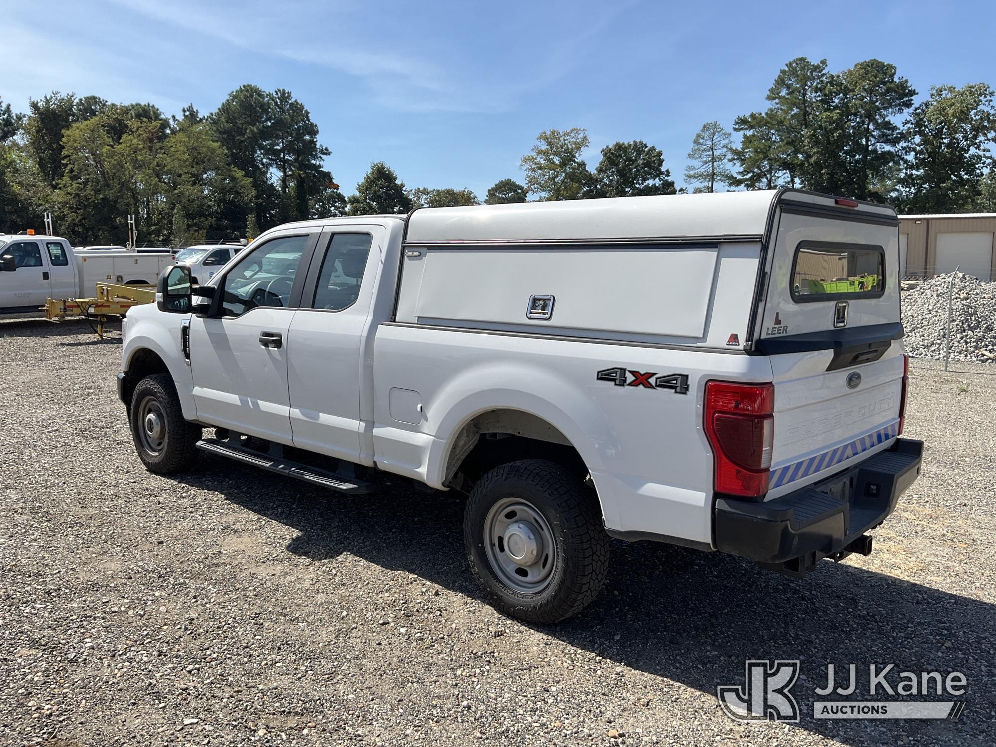 2022 Ford F250 4X4