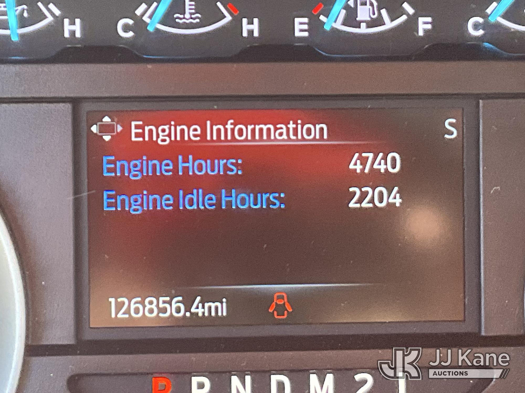 2022 Ford F250 4X4