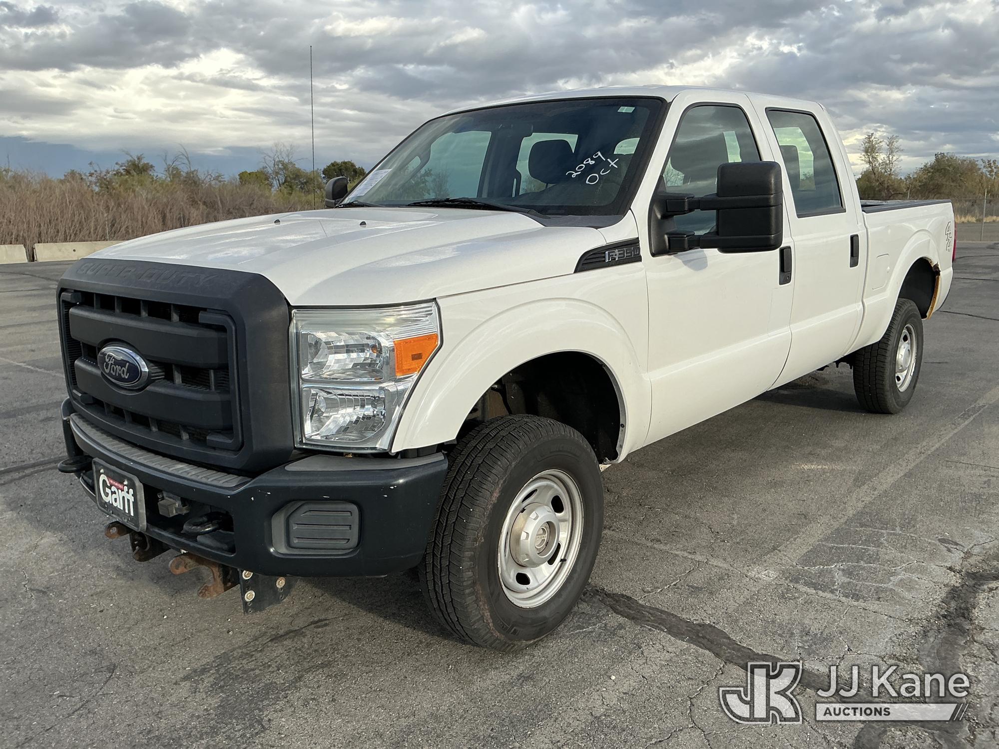 Photo of 2012 Ford F350 4x4