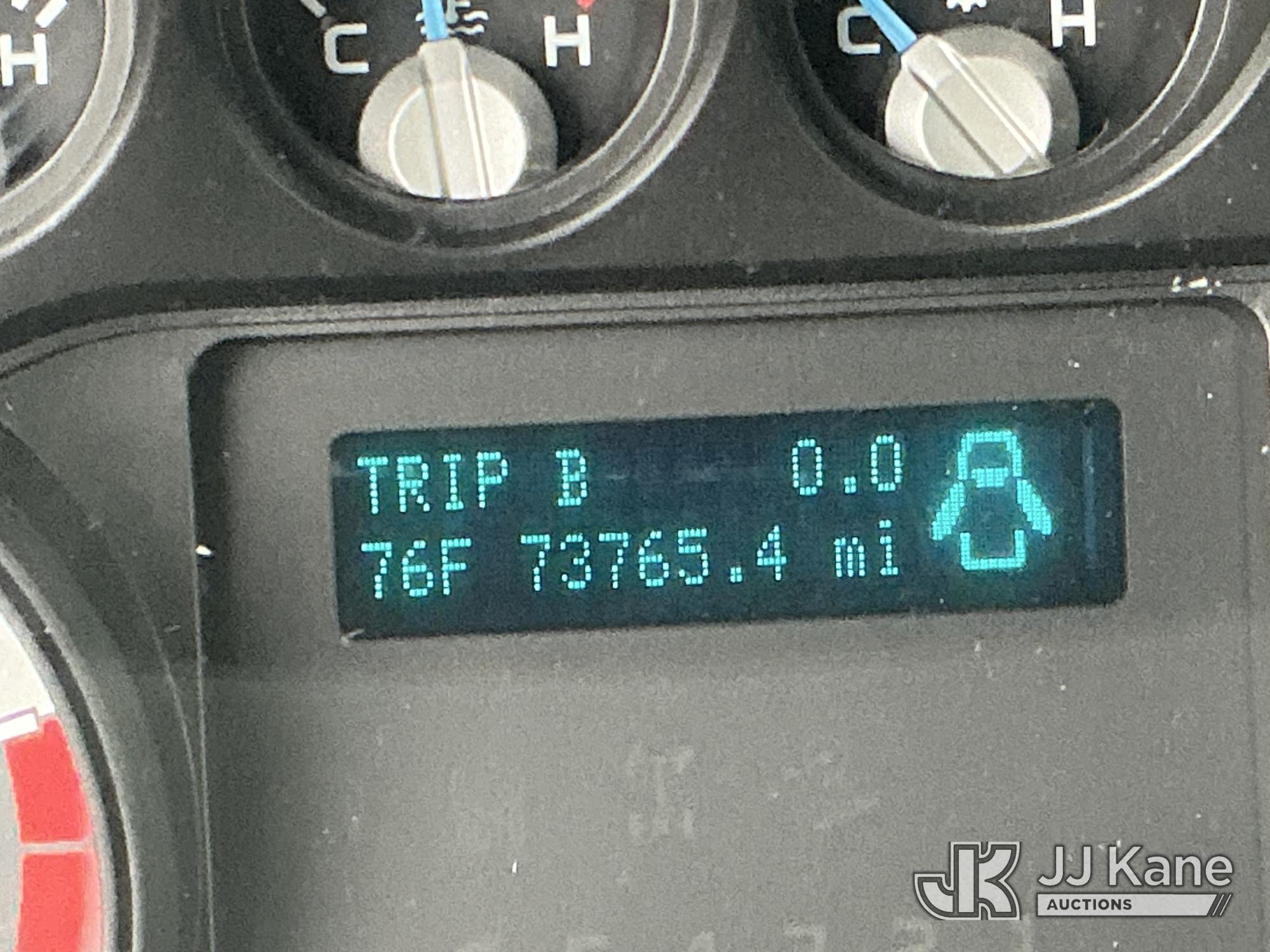 2012 Ford F350 4X4