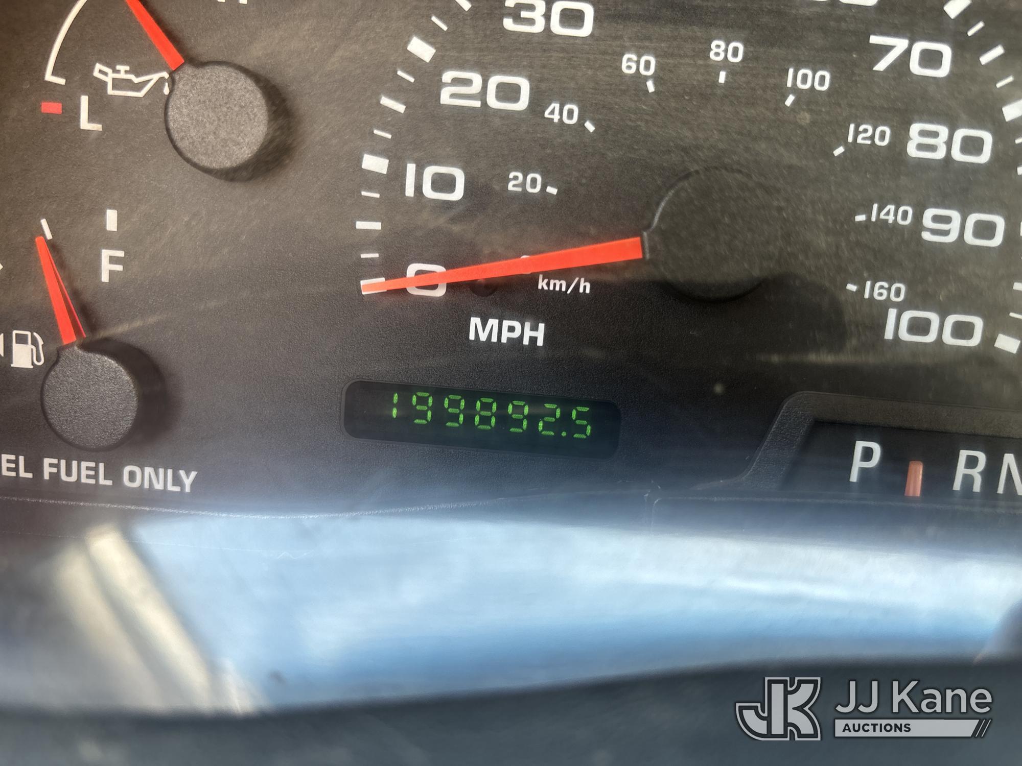2004 Ford F-450 SD