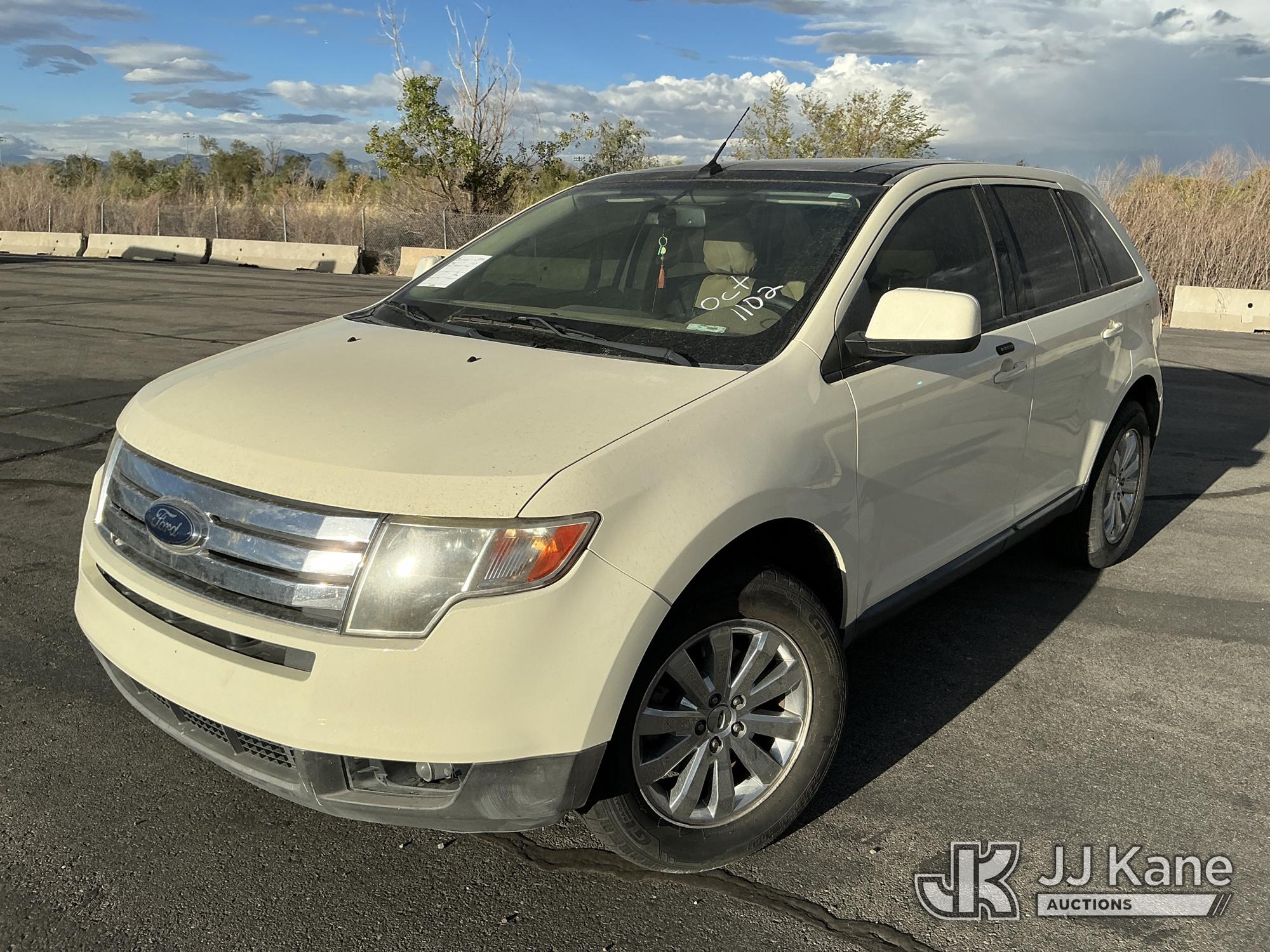 2007 Ford EDGE