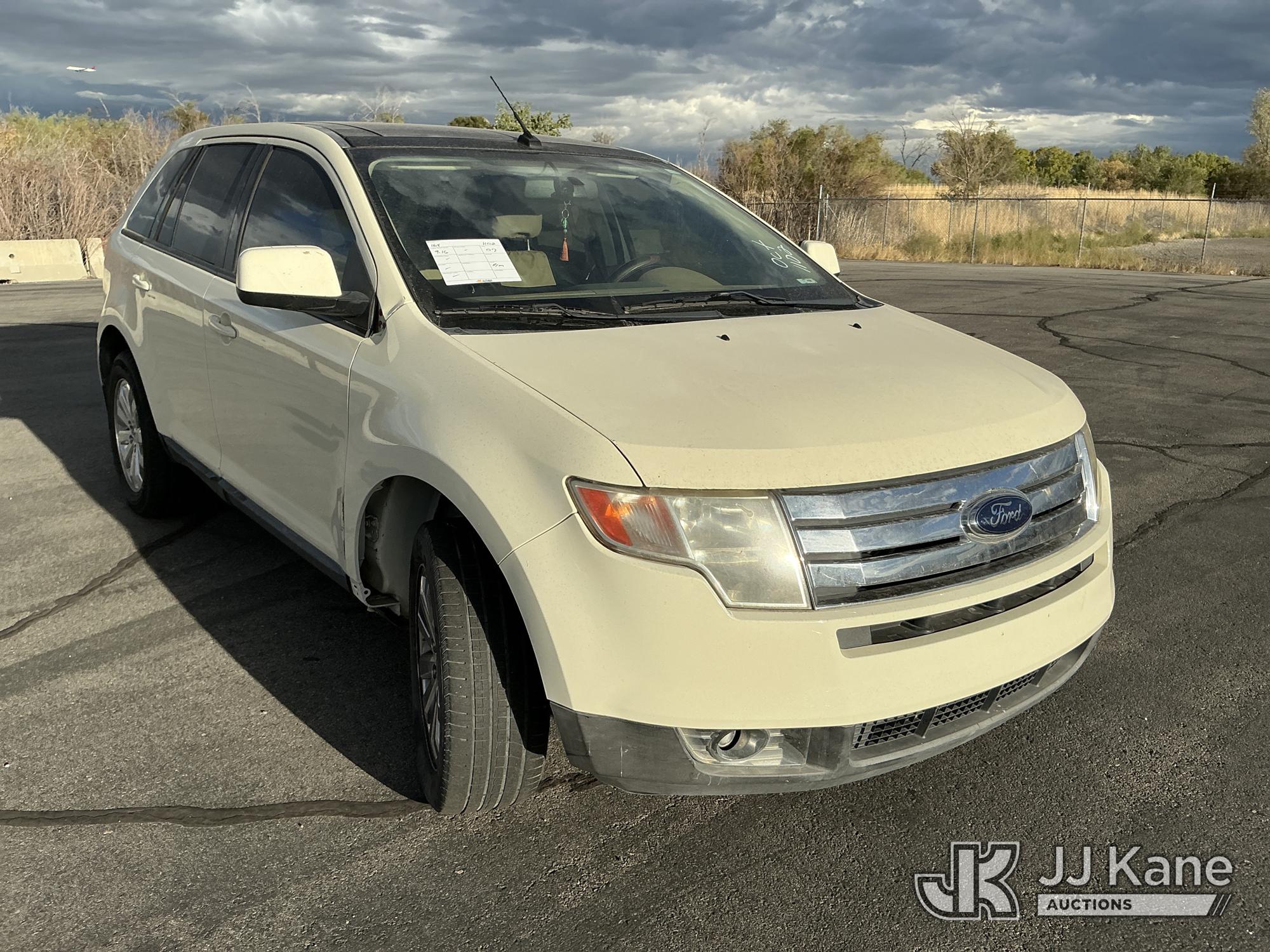 2007 Ford EDGE