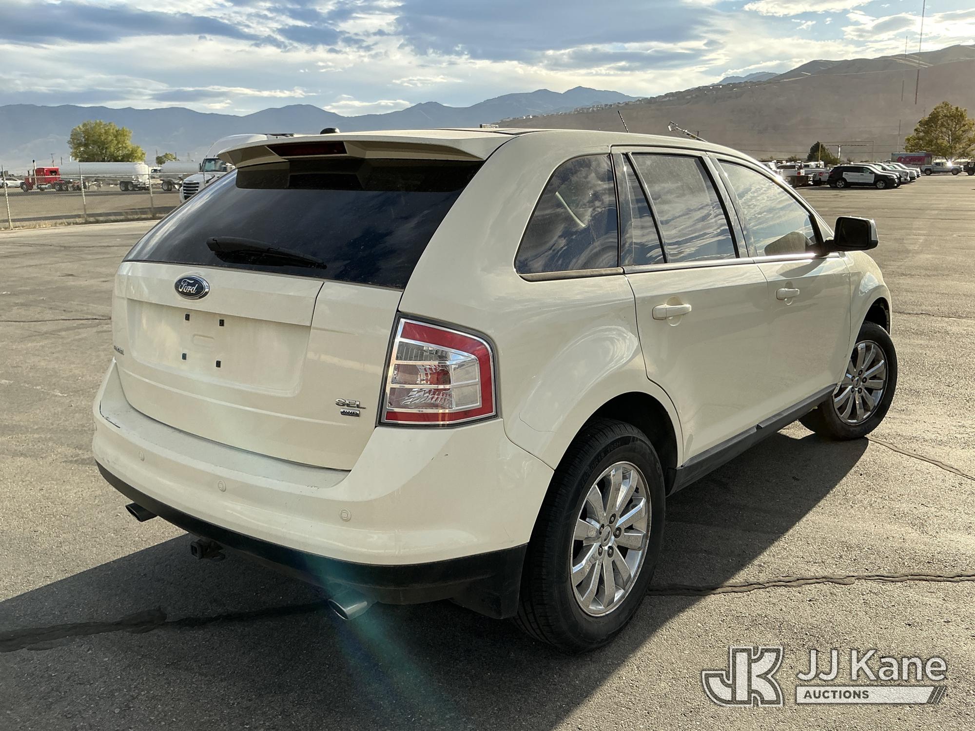 2007 Ford EDGE