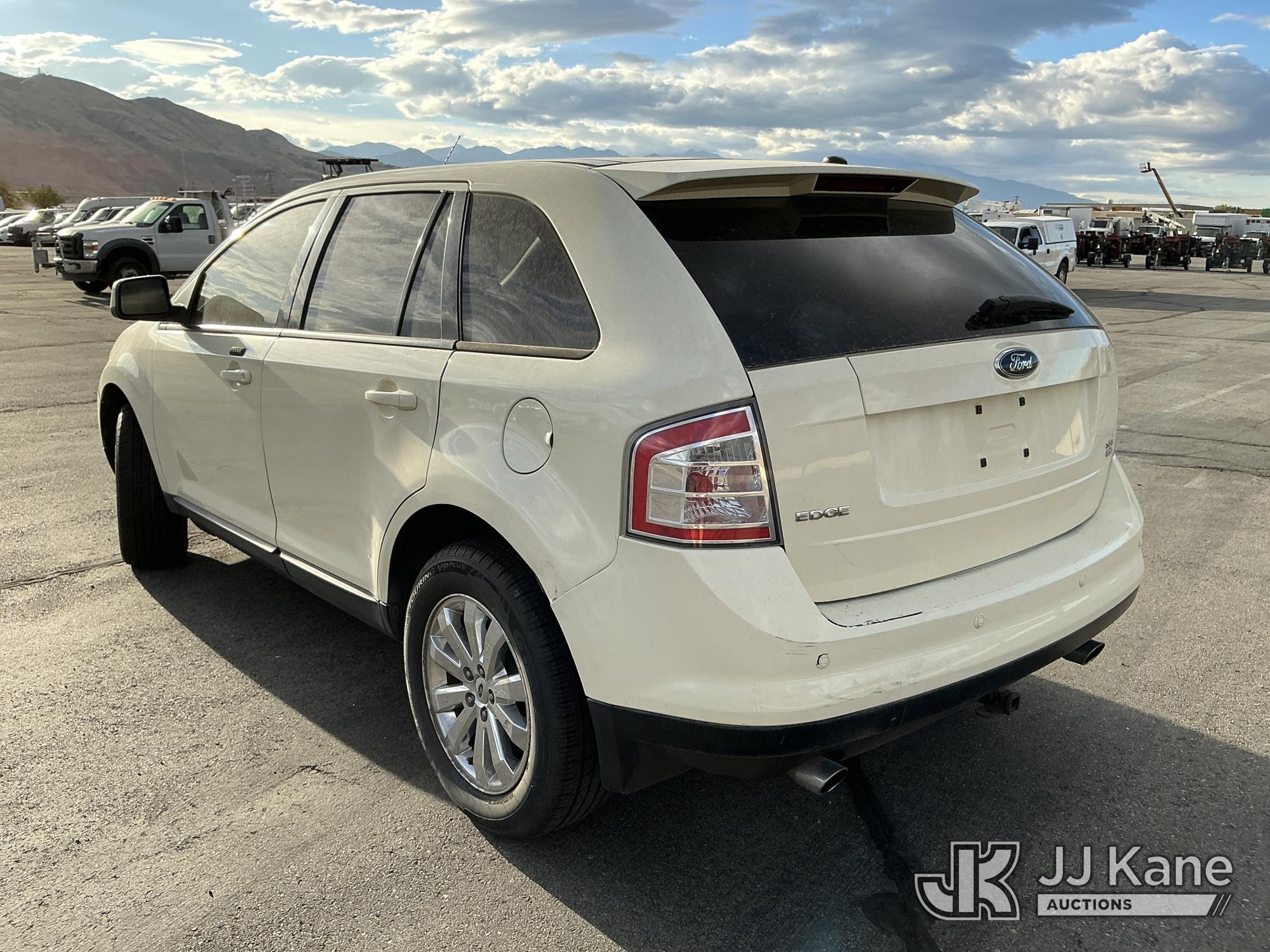 2007 Ford EDGE