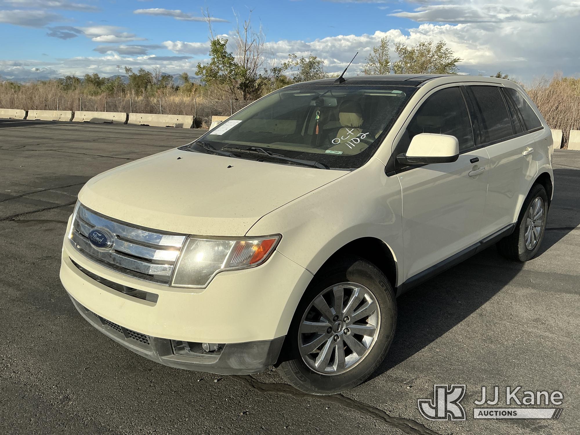 2007 Ford EDGE