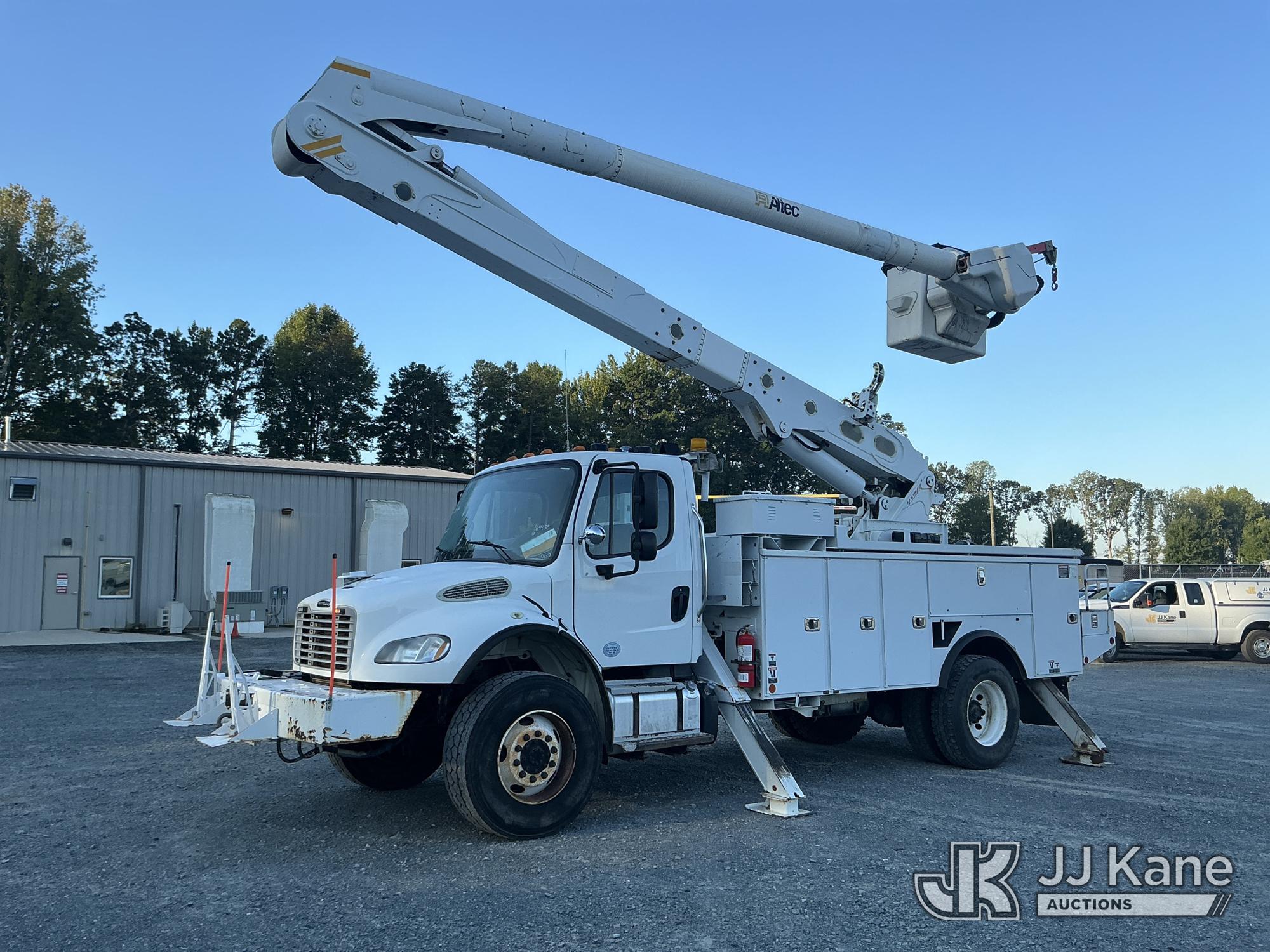 2015 Freightliner M2 106