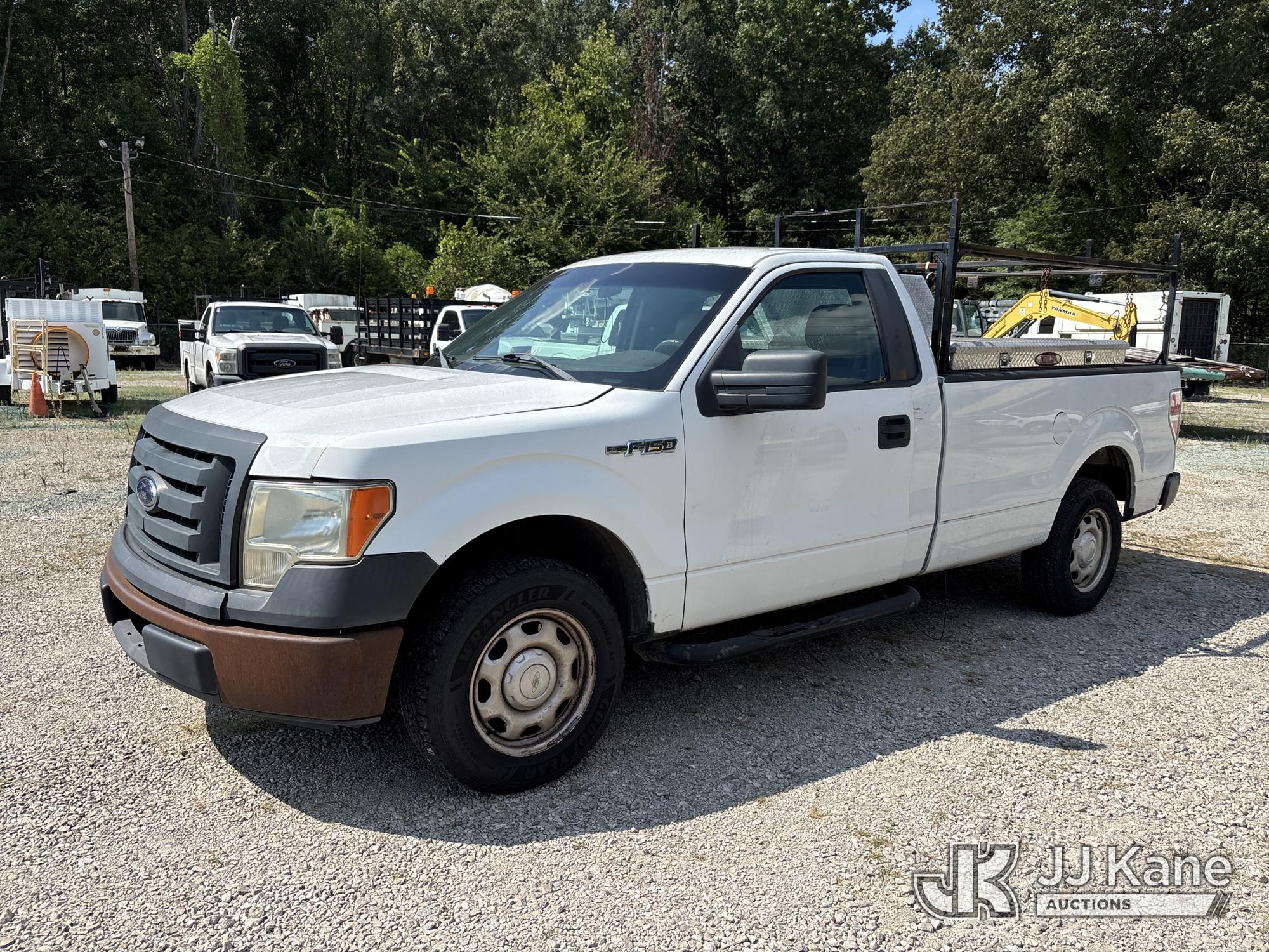 2012 Ford F-150