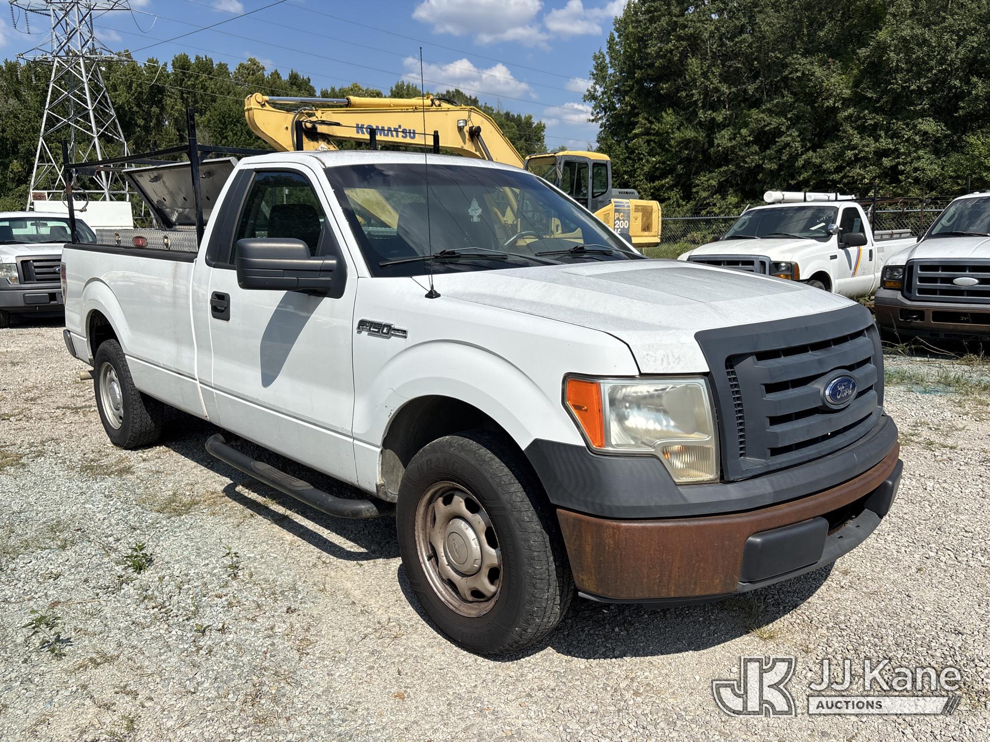 2012 Ford F-150