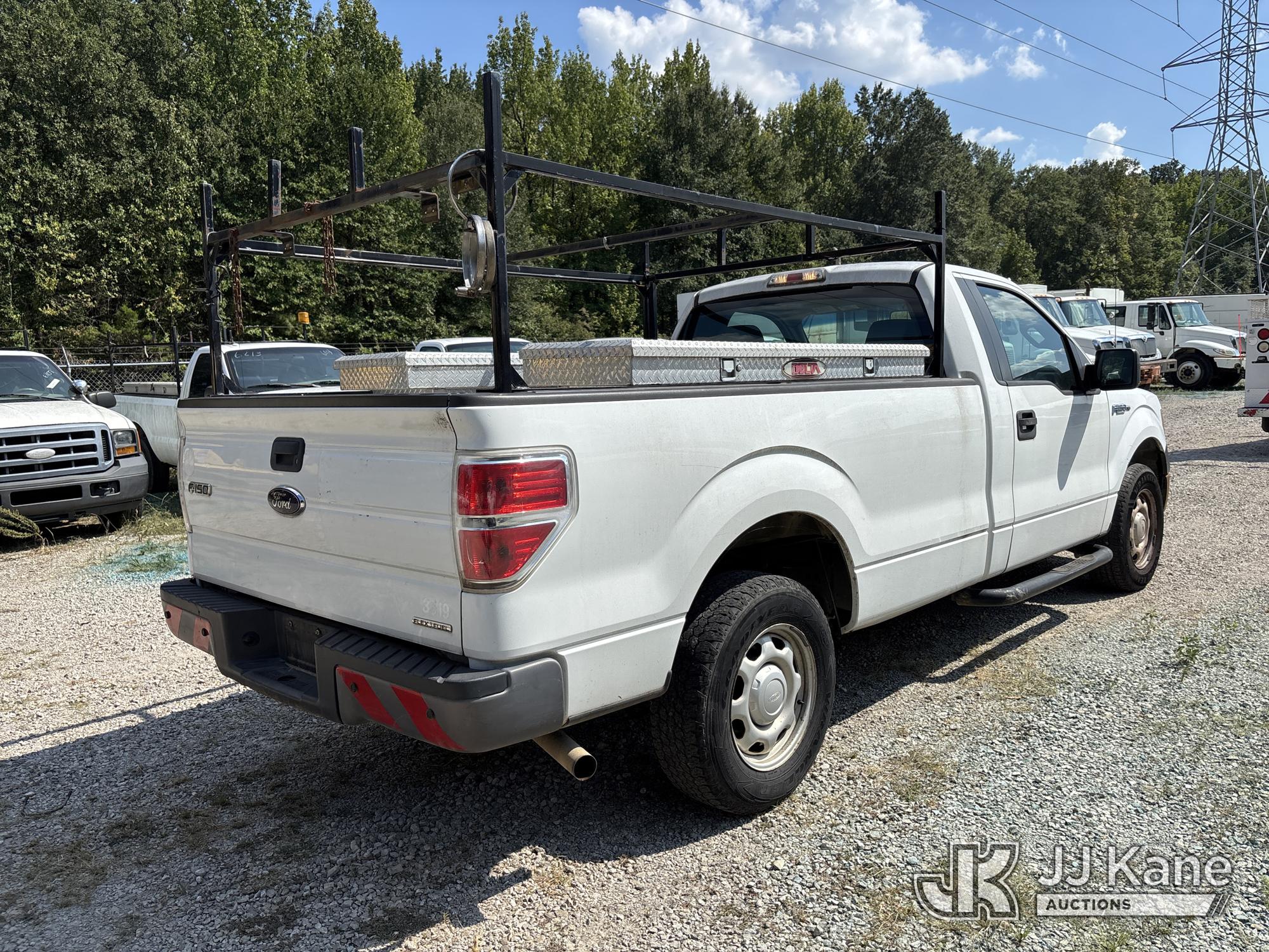 2012 Ford F-150