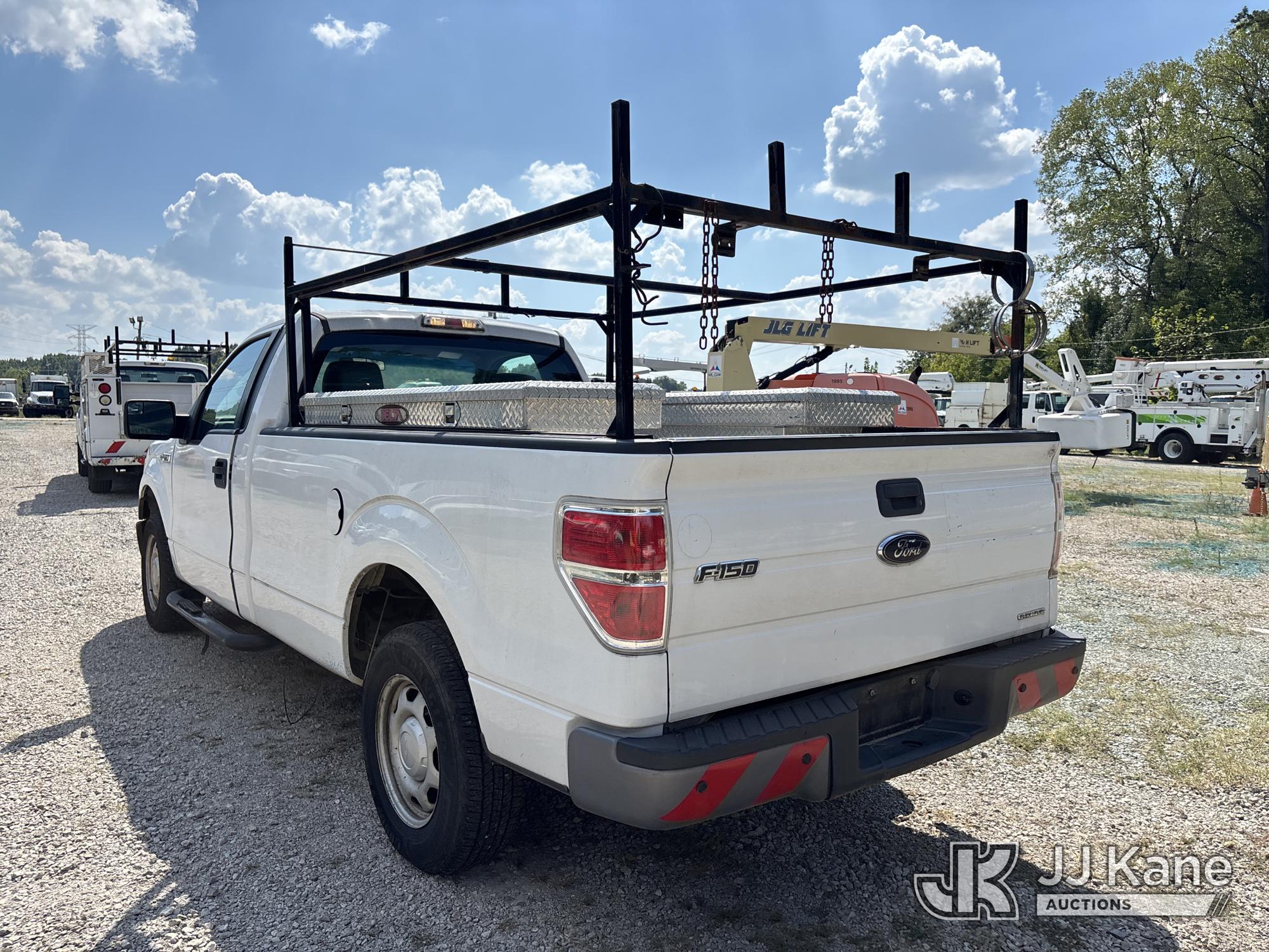 2012 Ford F-150