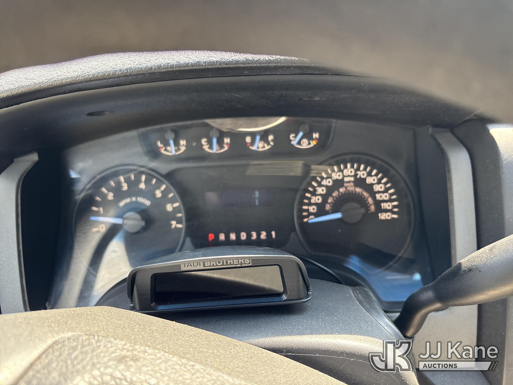 2012 Ford F-150