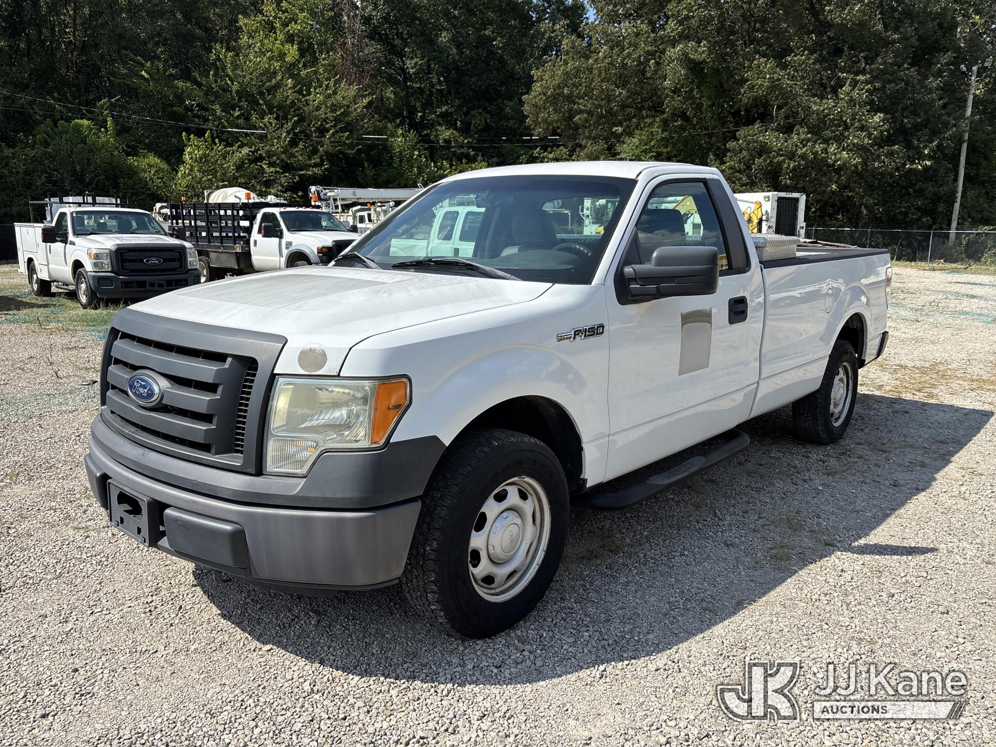 2011 Ford F-150