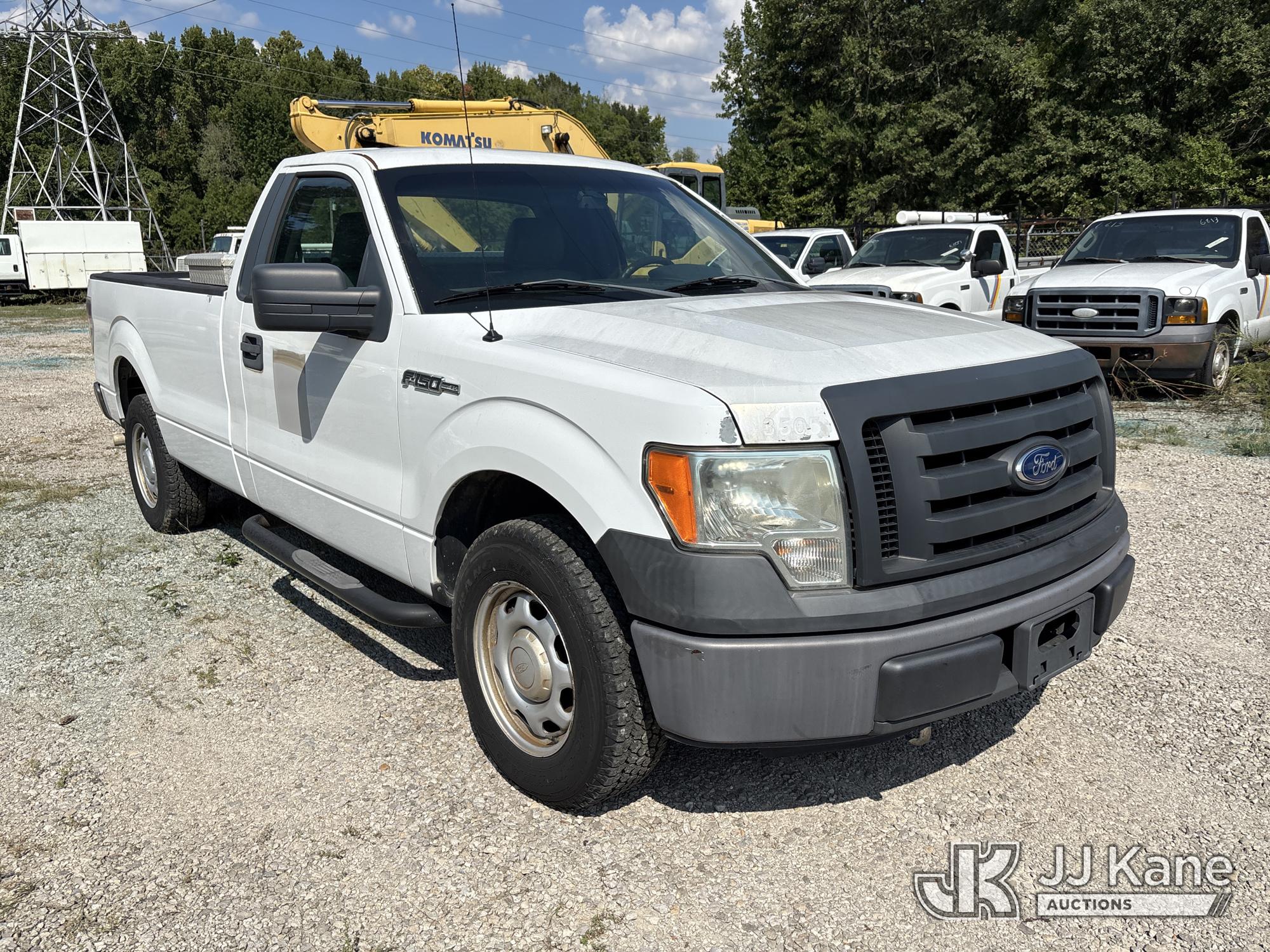 2011 Ford F-150
