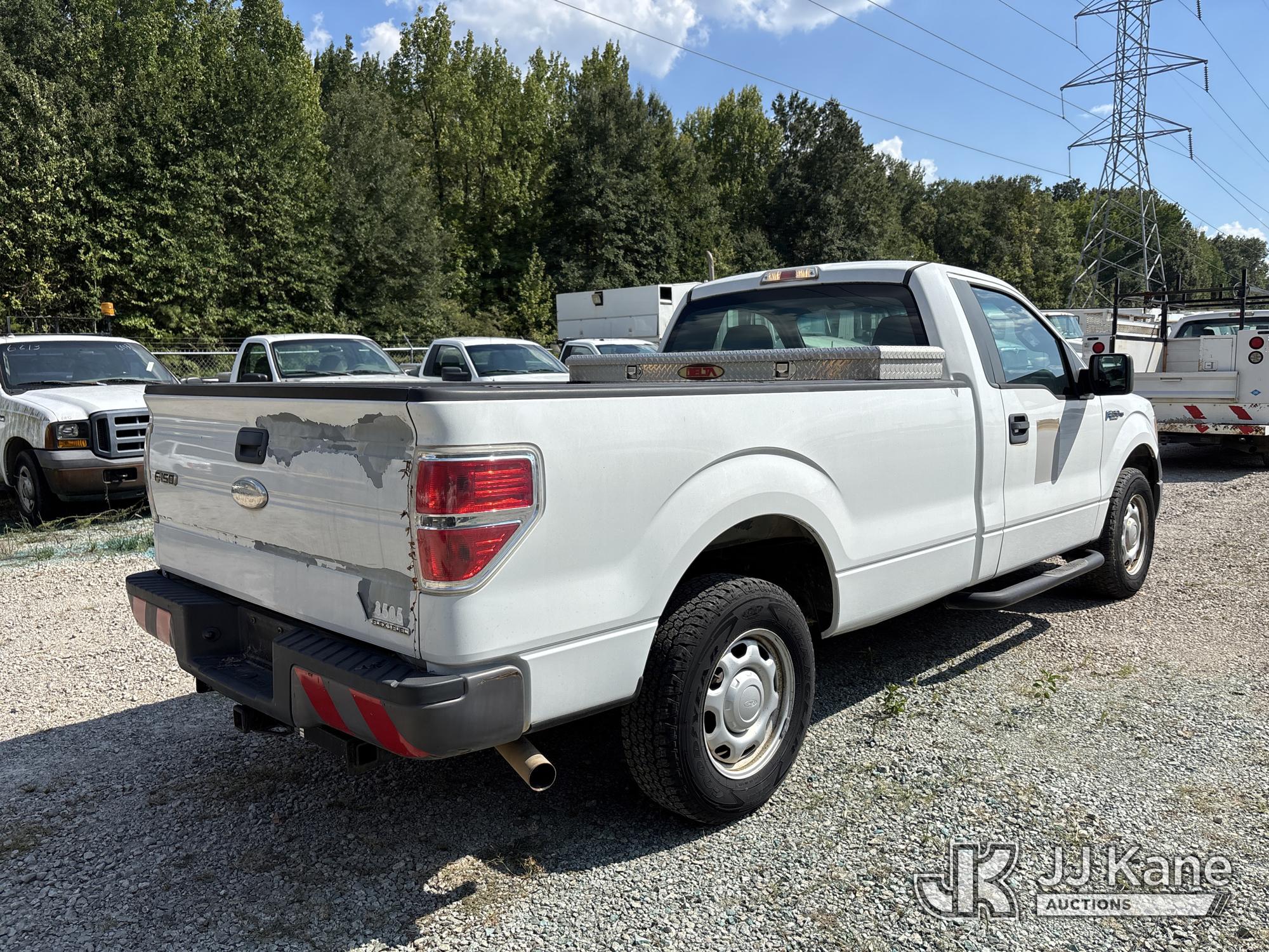 2011 Ford F-150