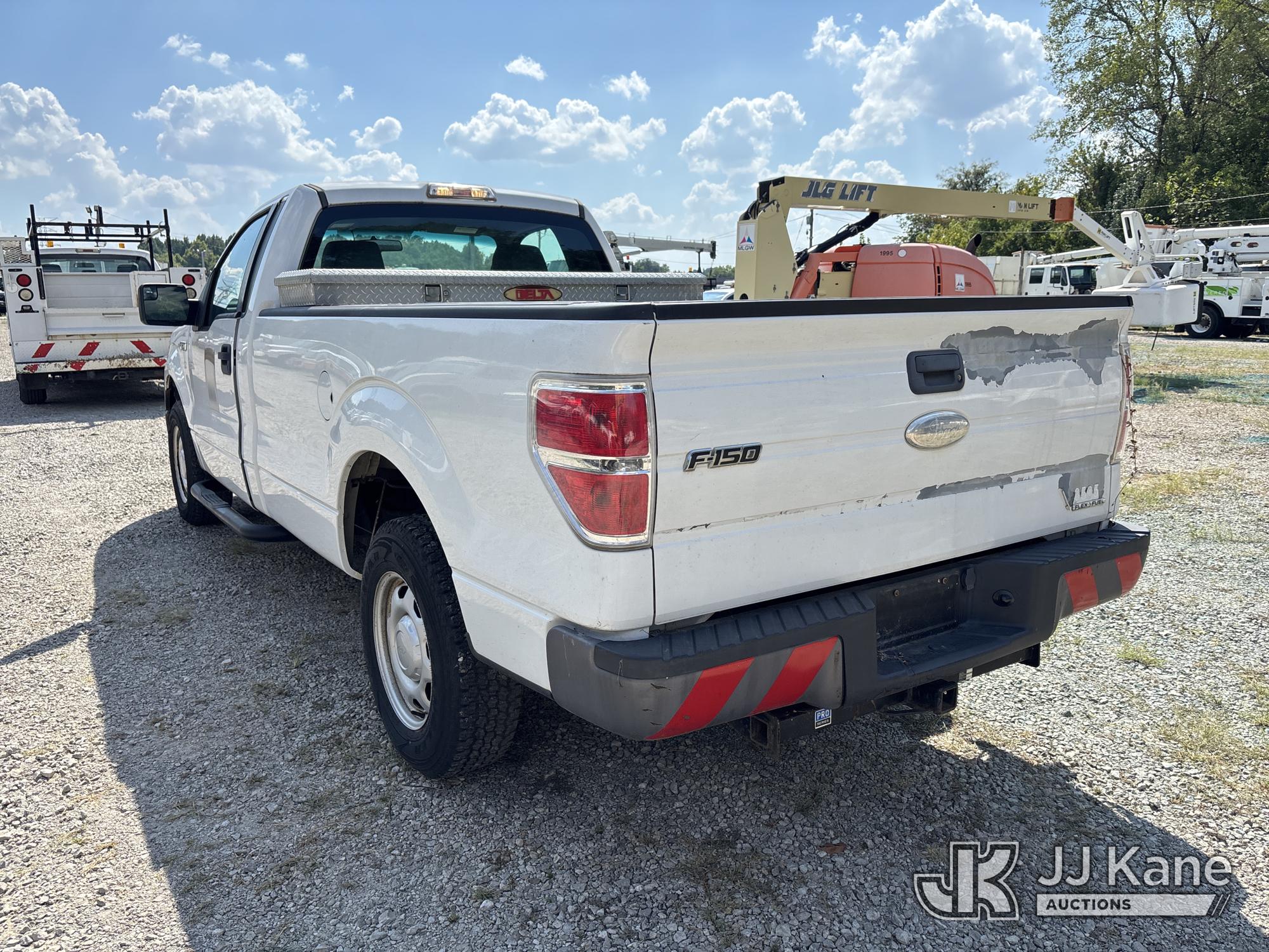 2011 Ford F-150