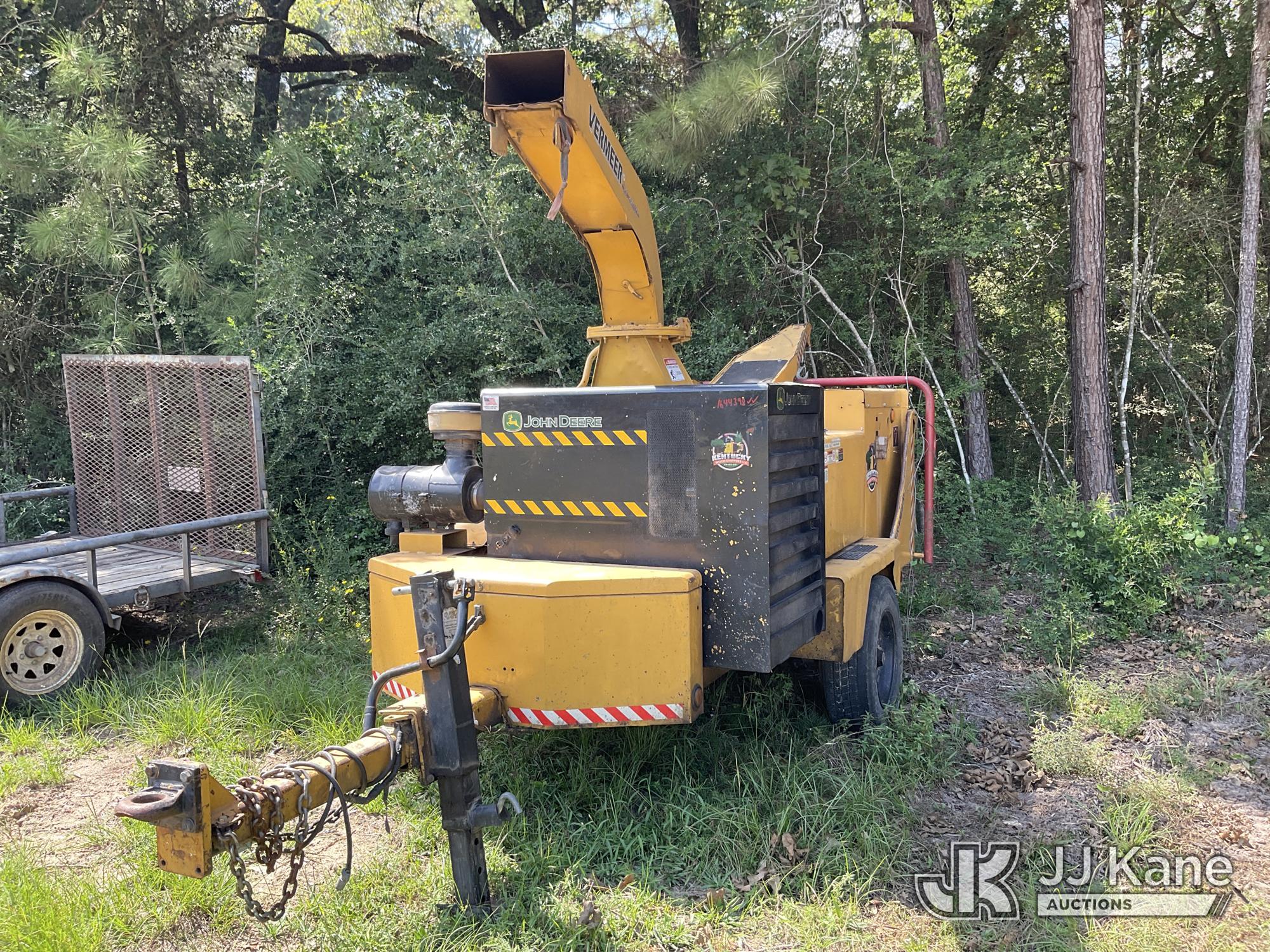 2006 Vermeer BC1800XL