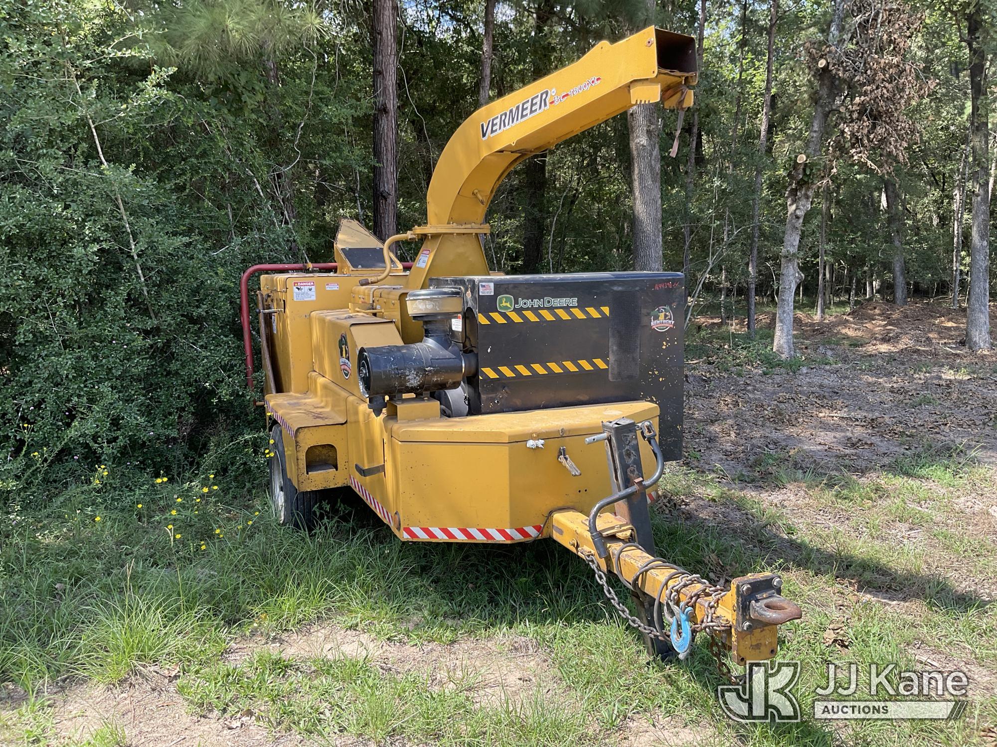 2006 Vermeer BC1800XL