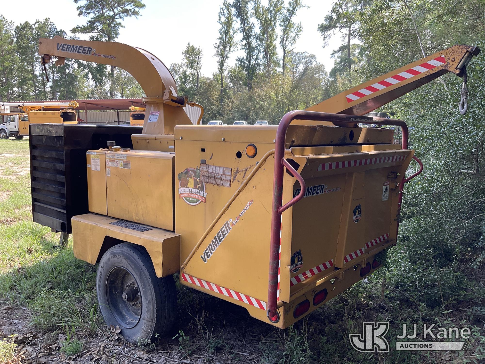 2006 Vermeer BC1800XL