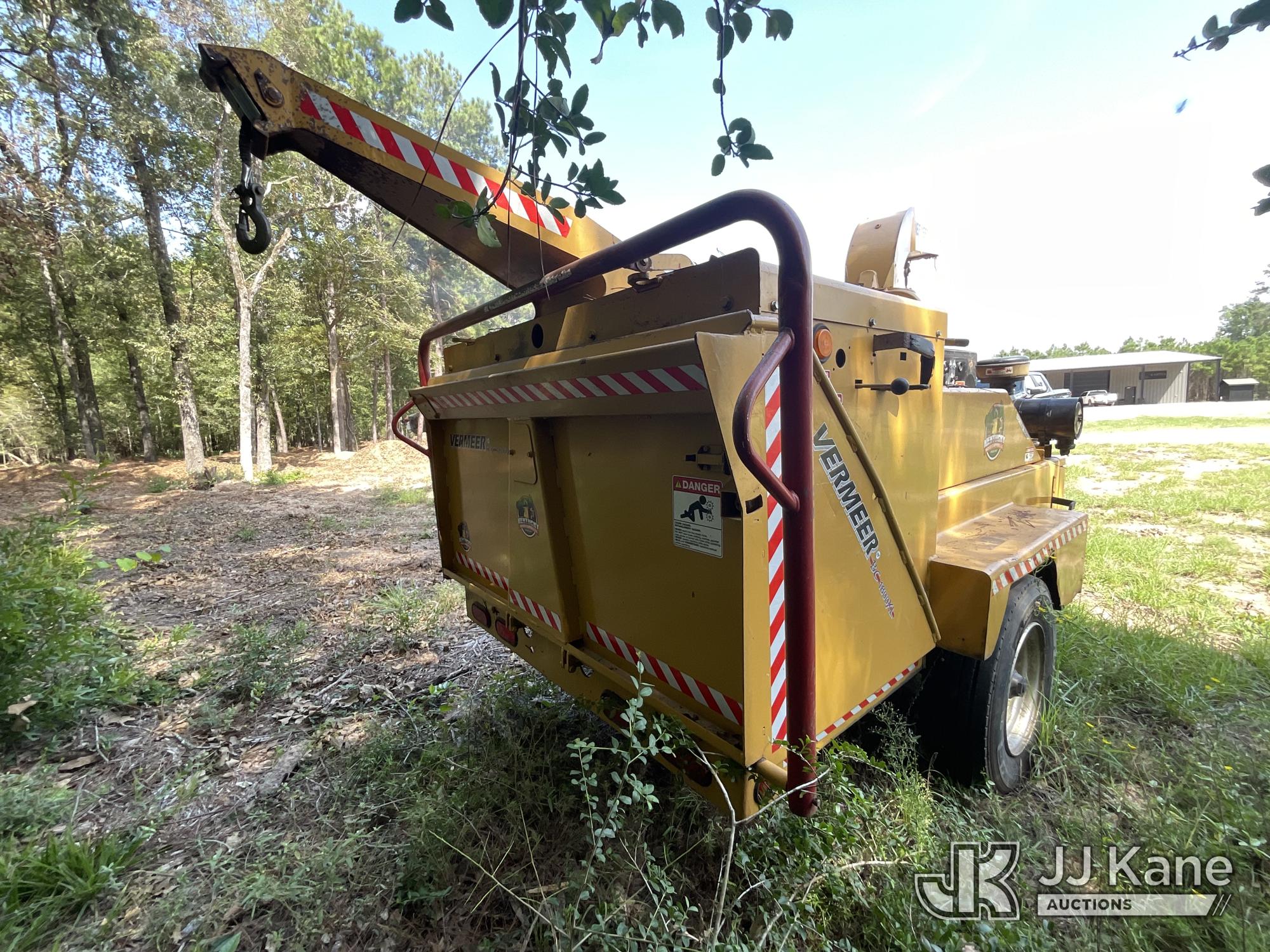 2006 Vermeer BC1800XL