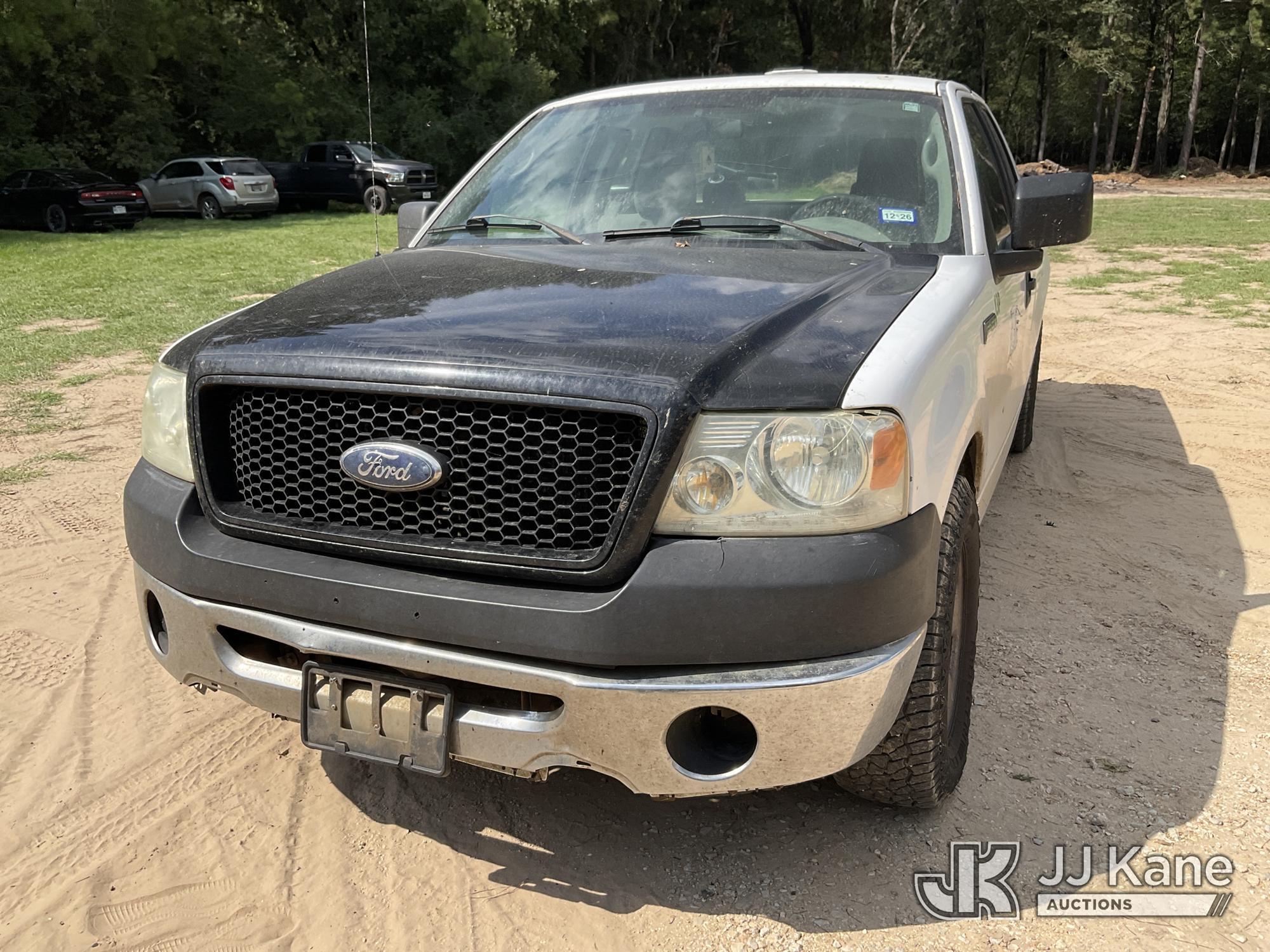 2006 Ford F150