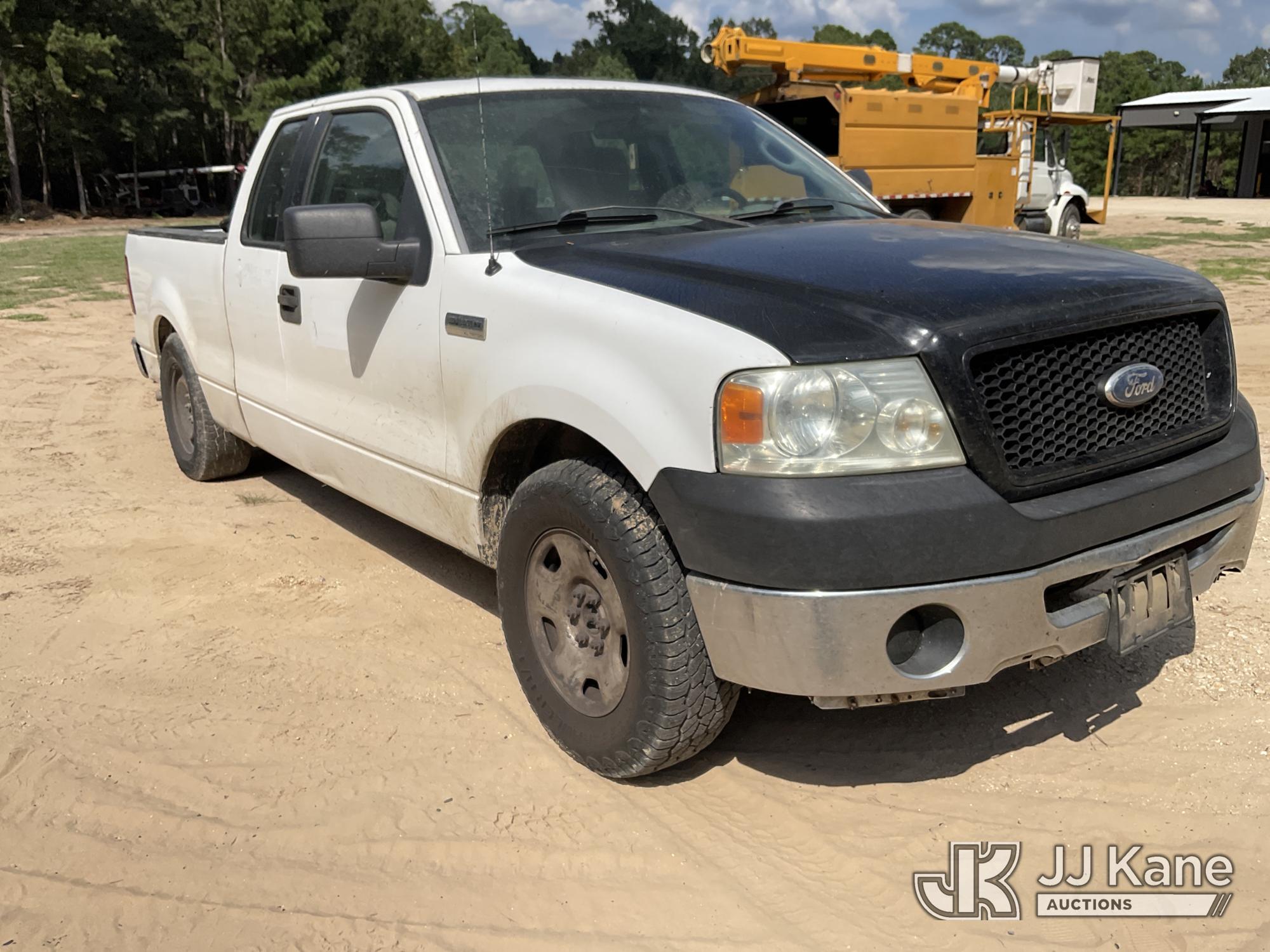 2006 Ford F150