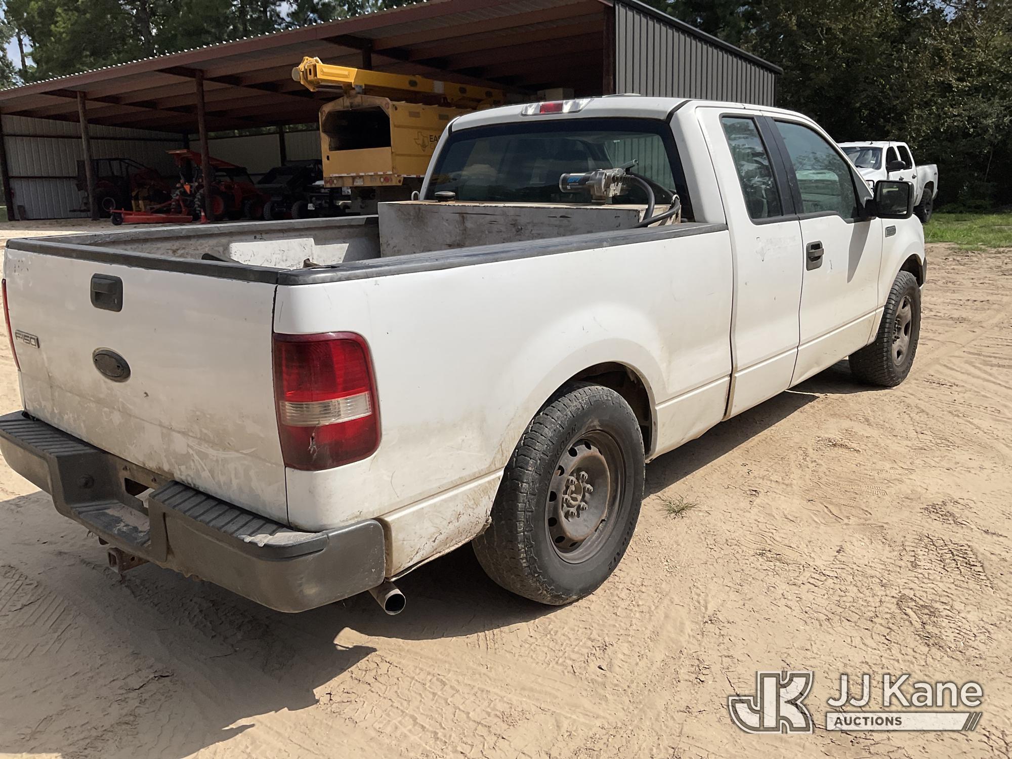 2006 Ford F150