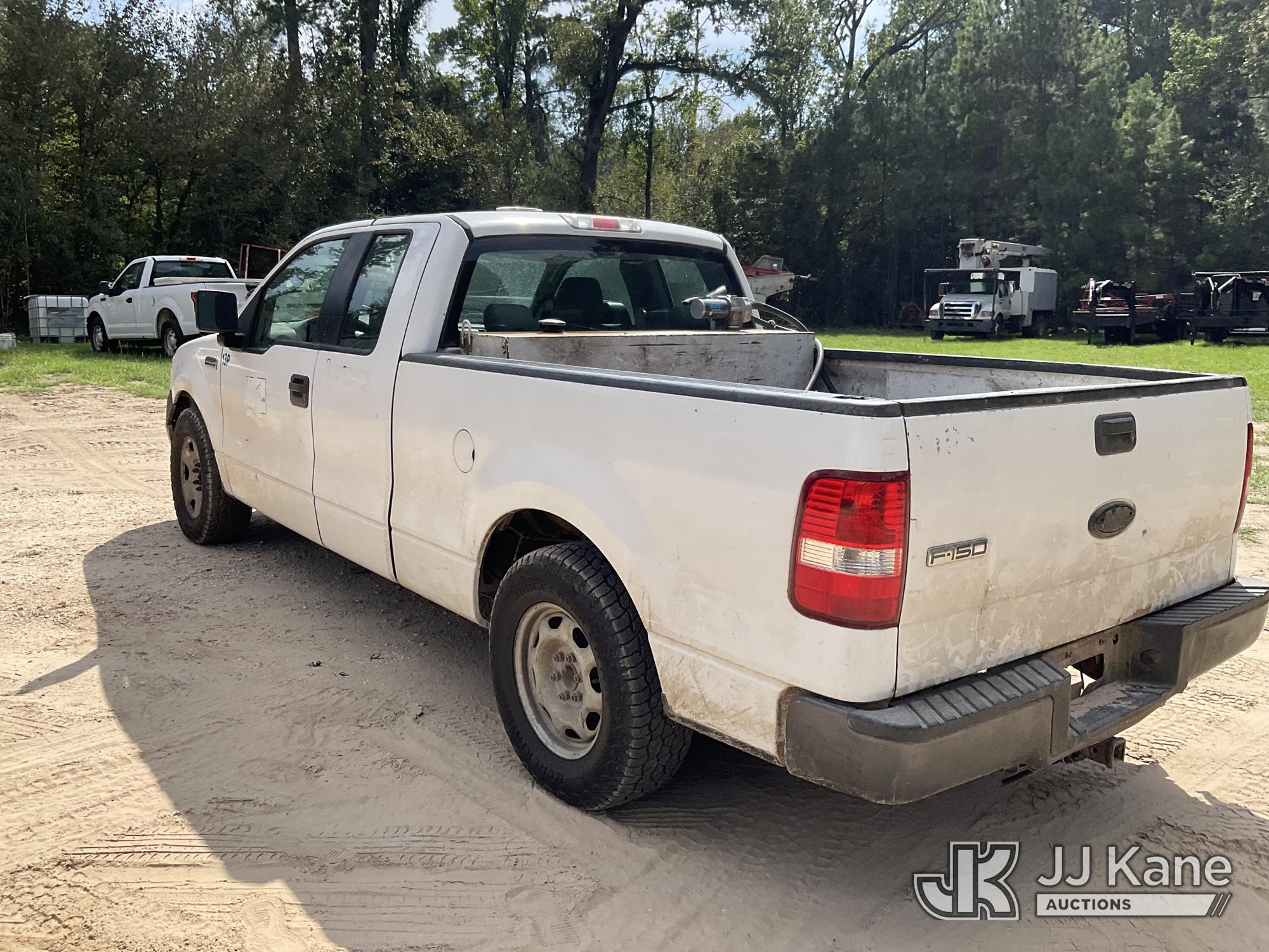 2006 Ford F150