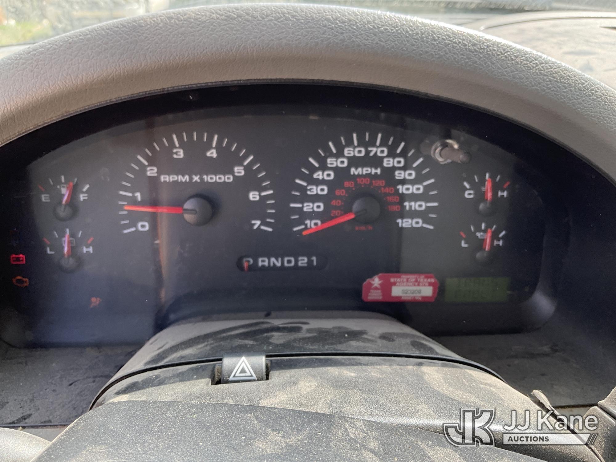 2006 Ford F150
